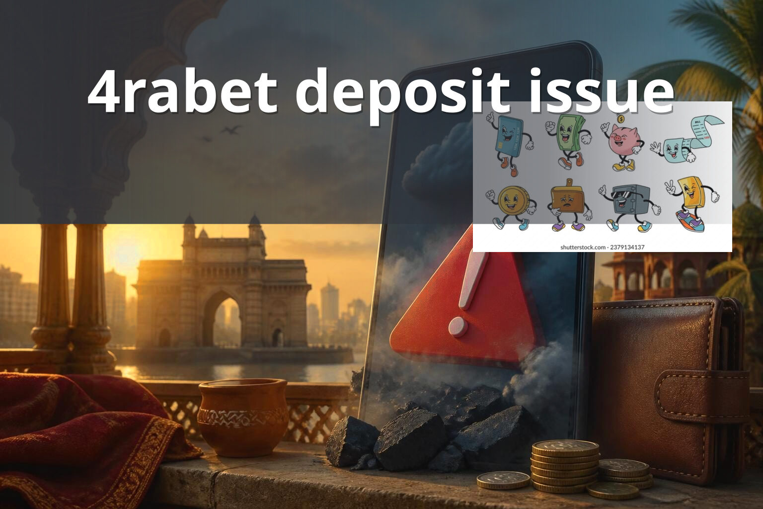 4rabet deposit issue - online gaming transaction support