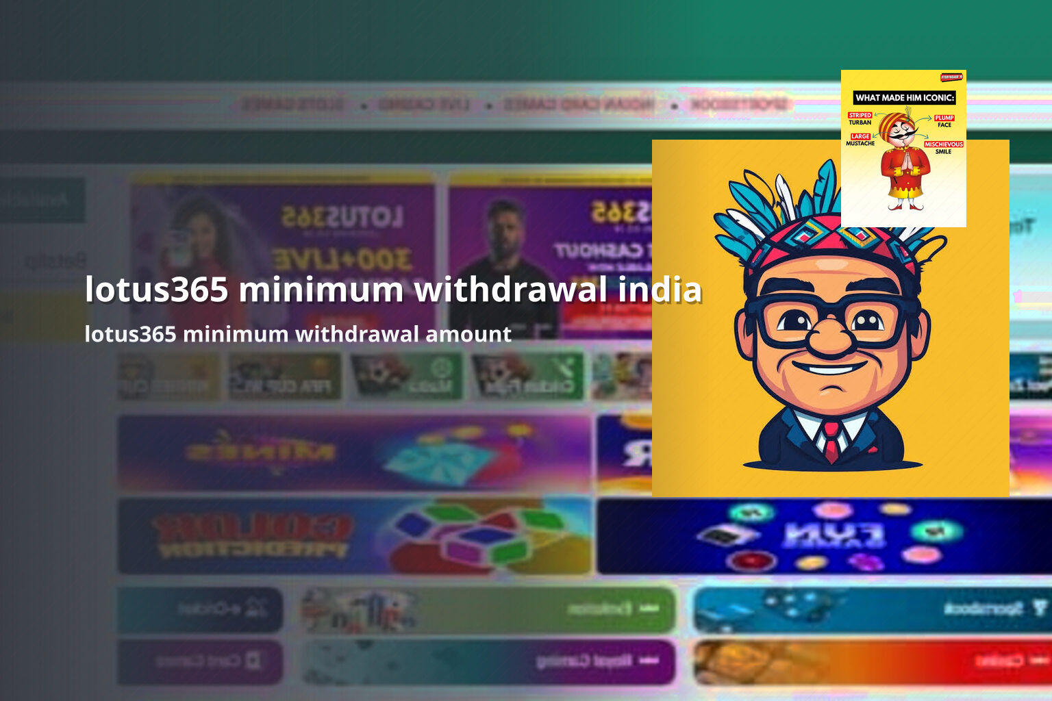 lotus365 minimum withdrawal india lotus365 minimum withdrawal amount
