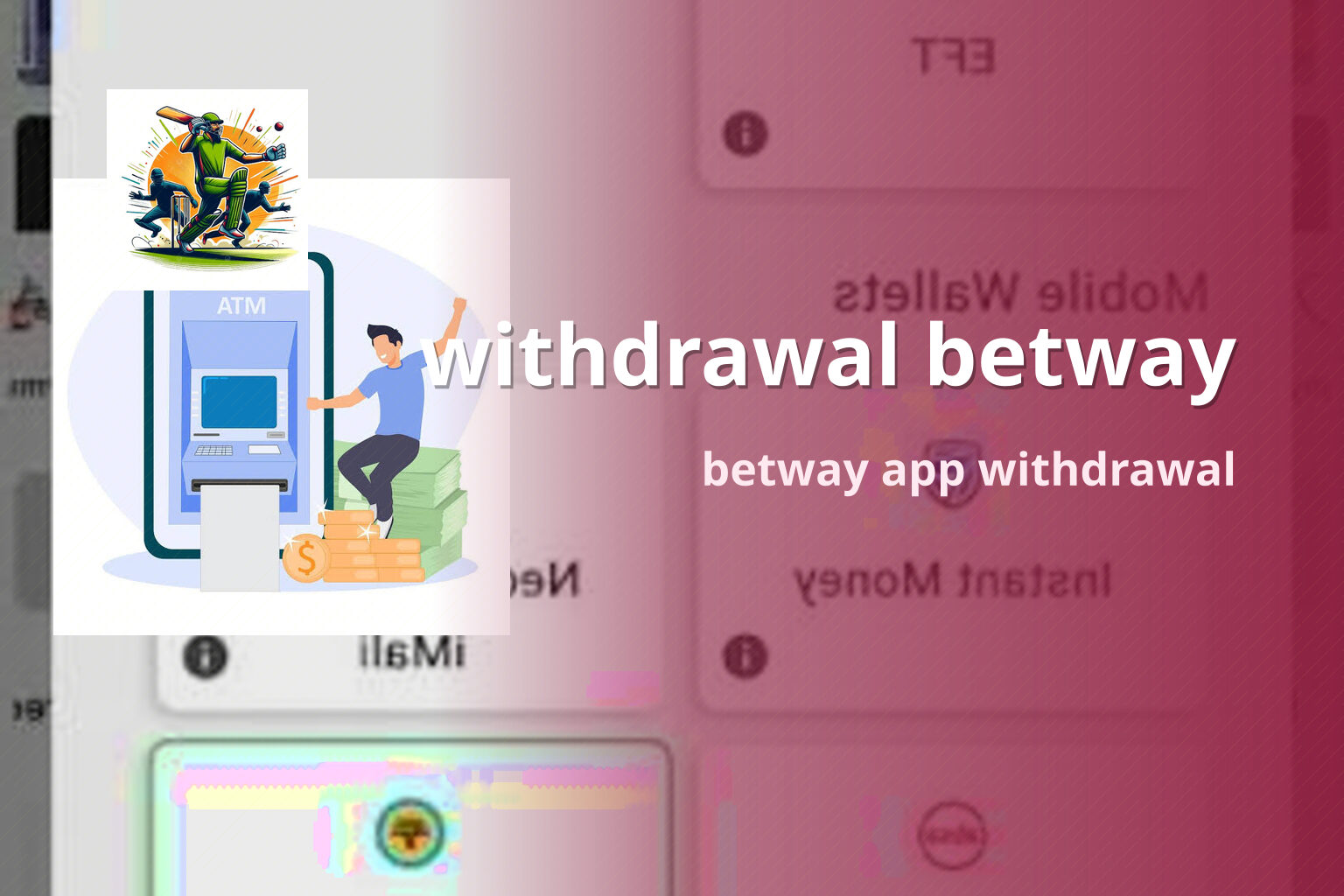 withdrawal betway - gaming_brand
