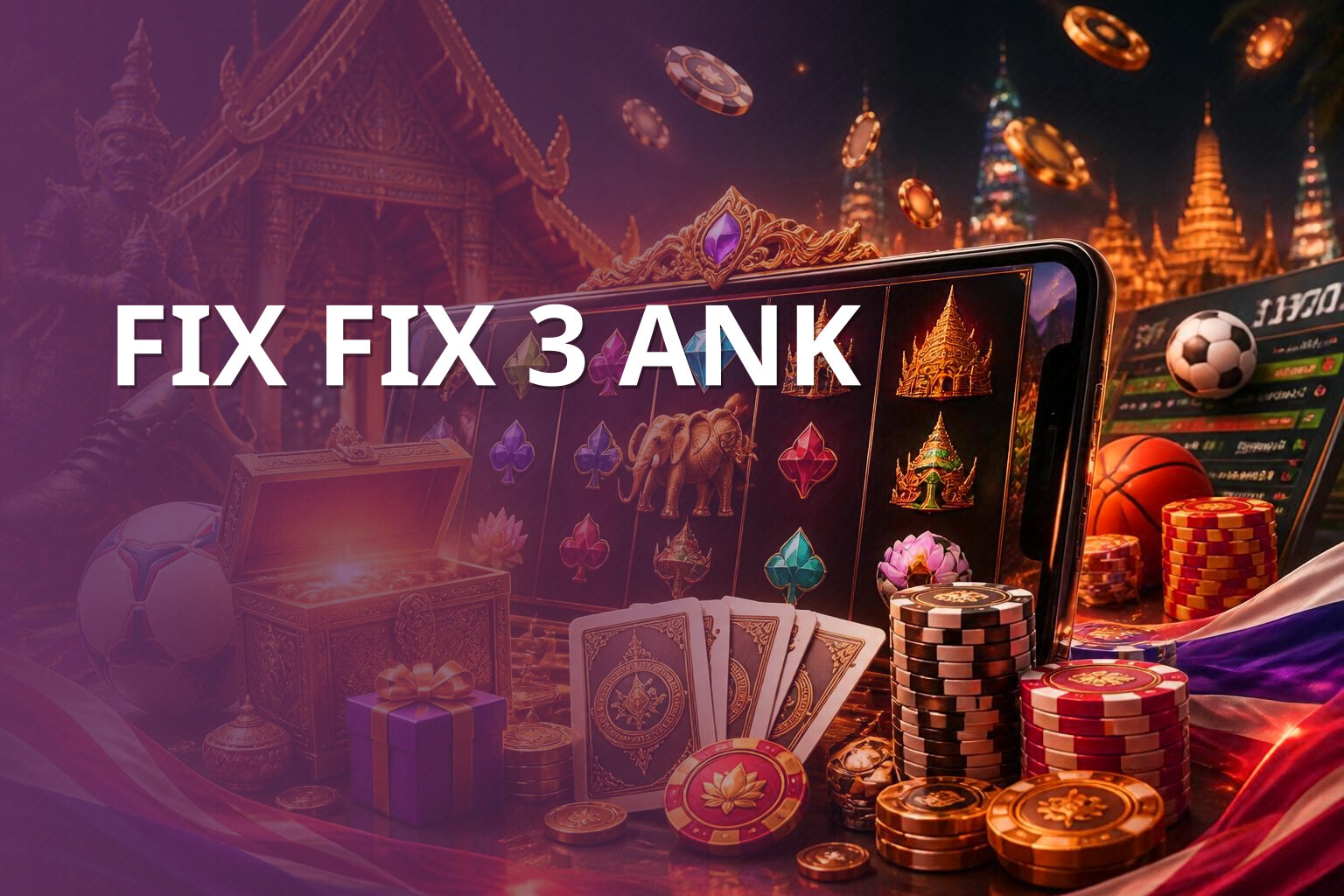 FIX FIX 3 ANK - matka satta