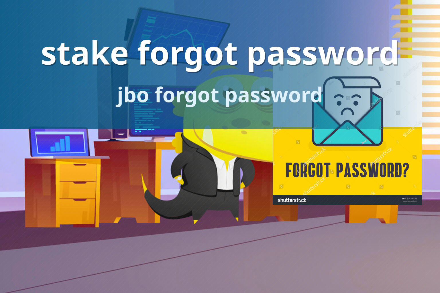 stake forgot password - gaming_brand