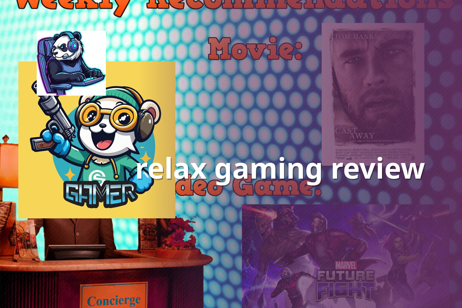 relax gaming review - gaming_brand