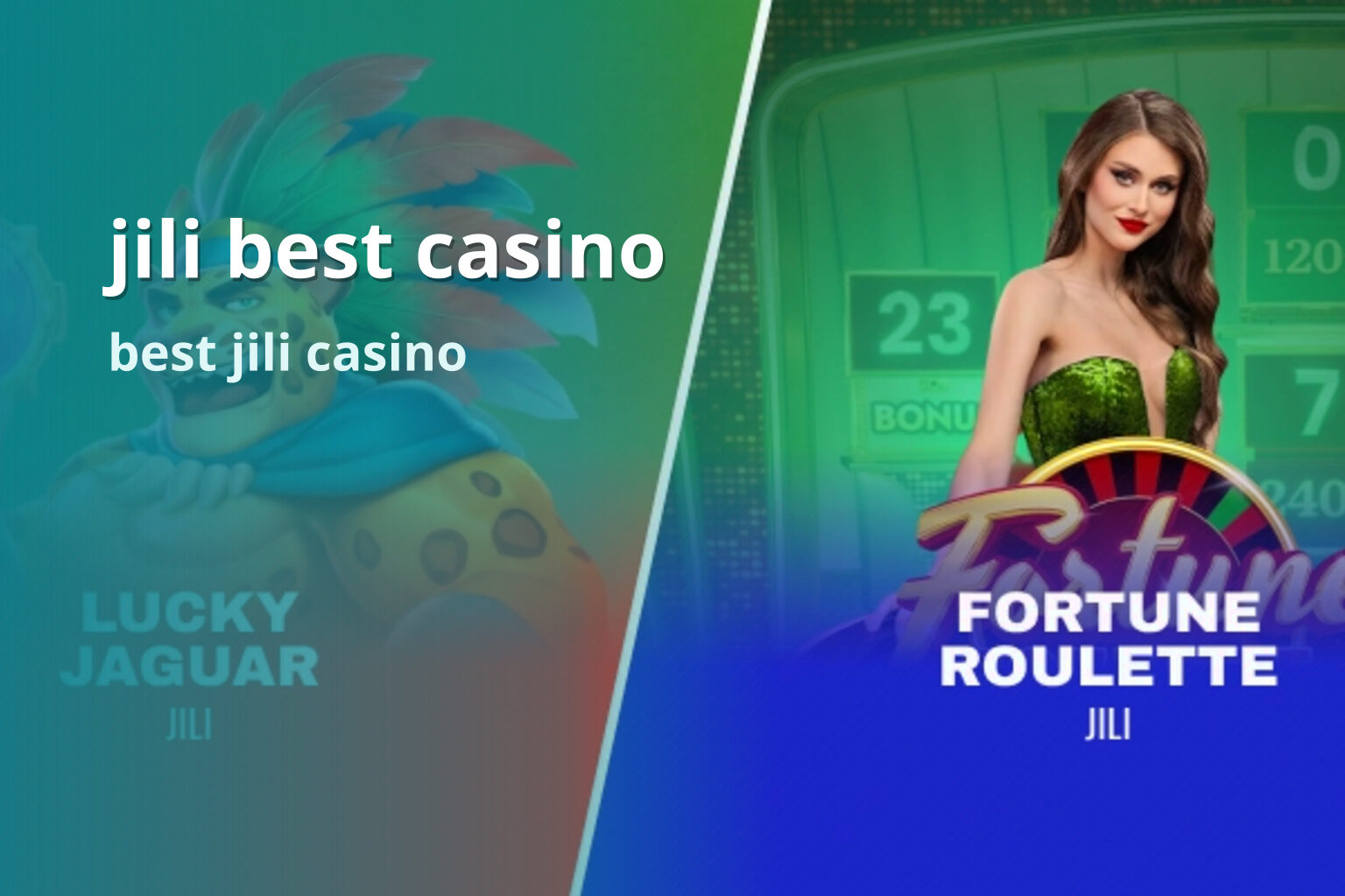 jili best casino - slots