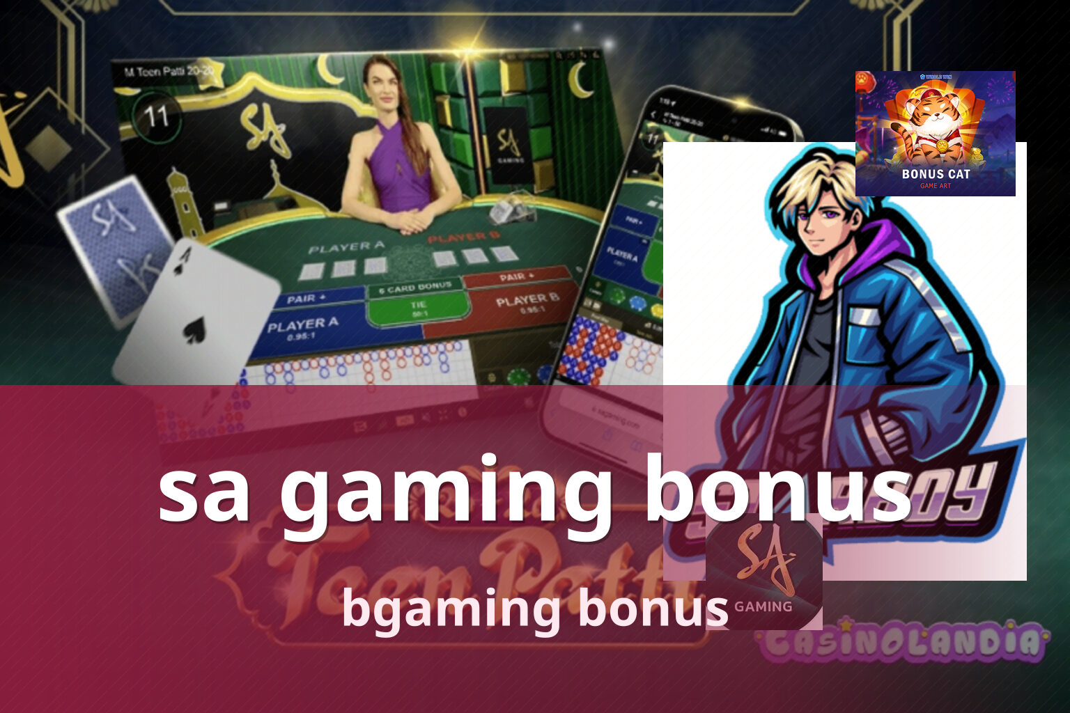 sa gaming bonus bgaming bonus