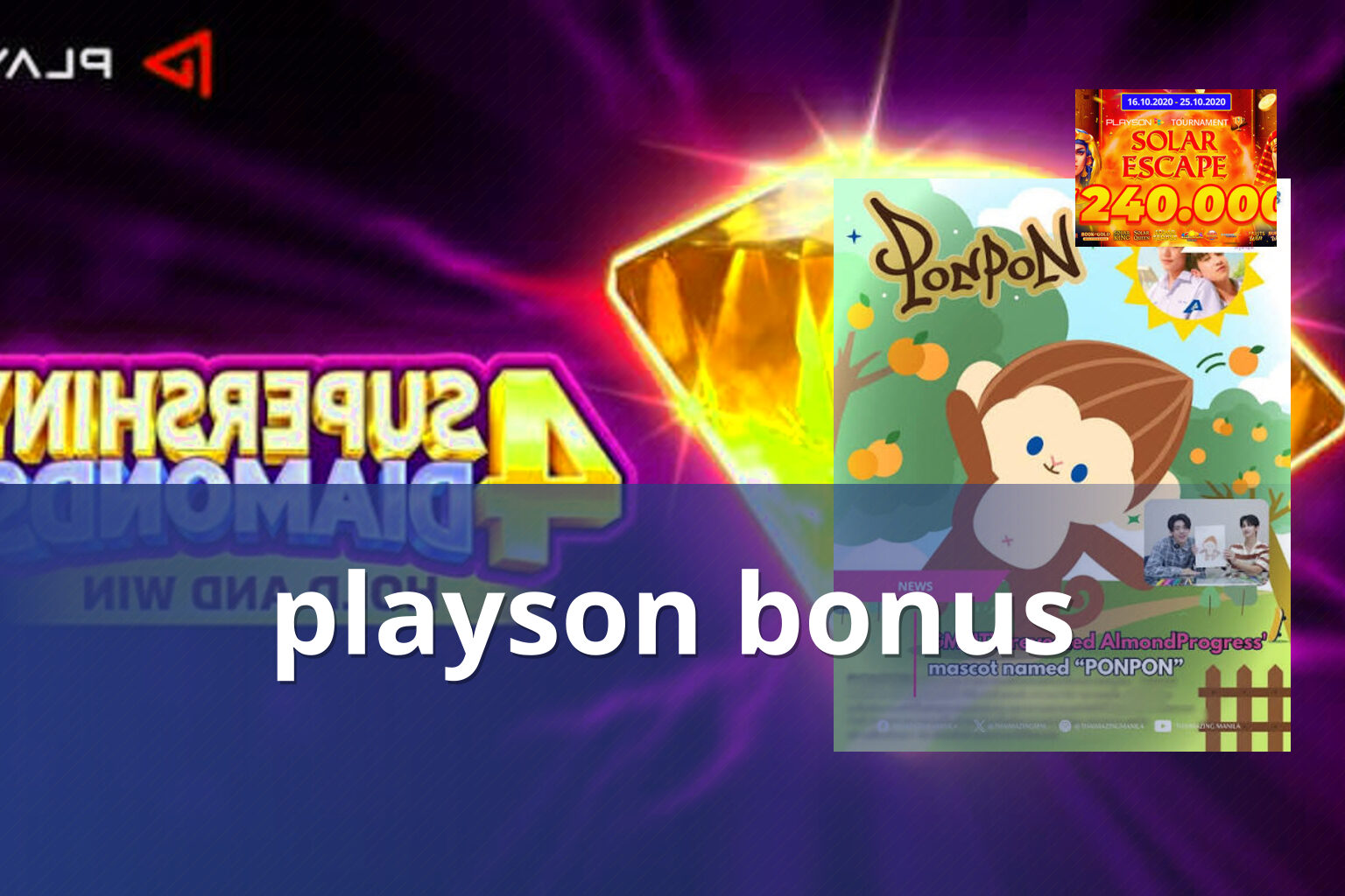 playson bonus - gaming_brand