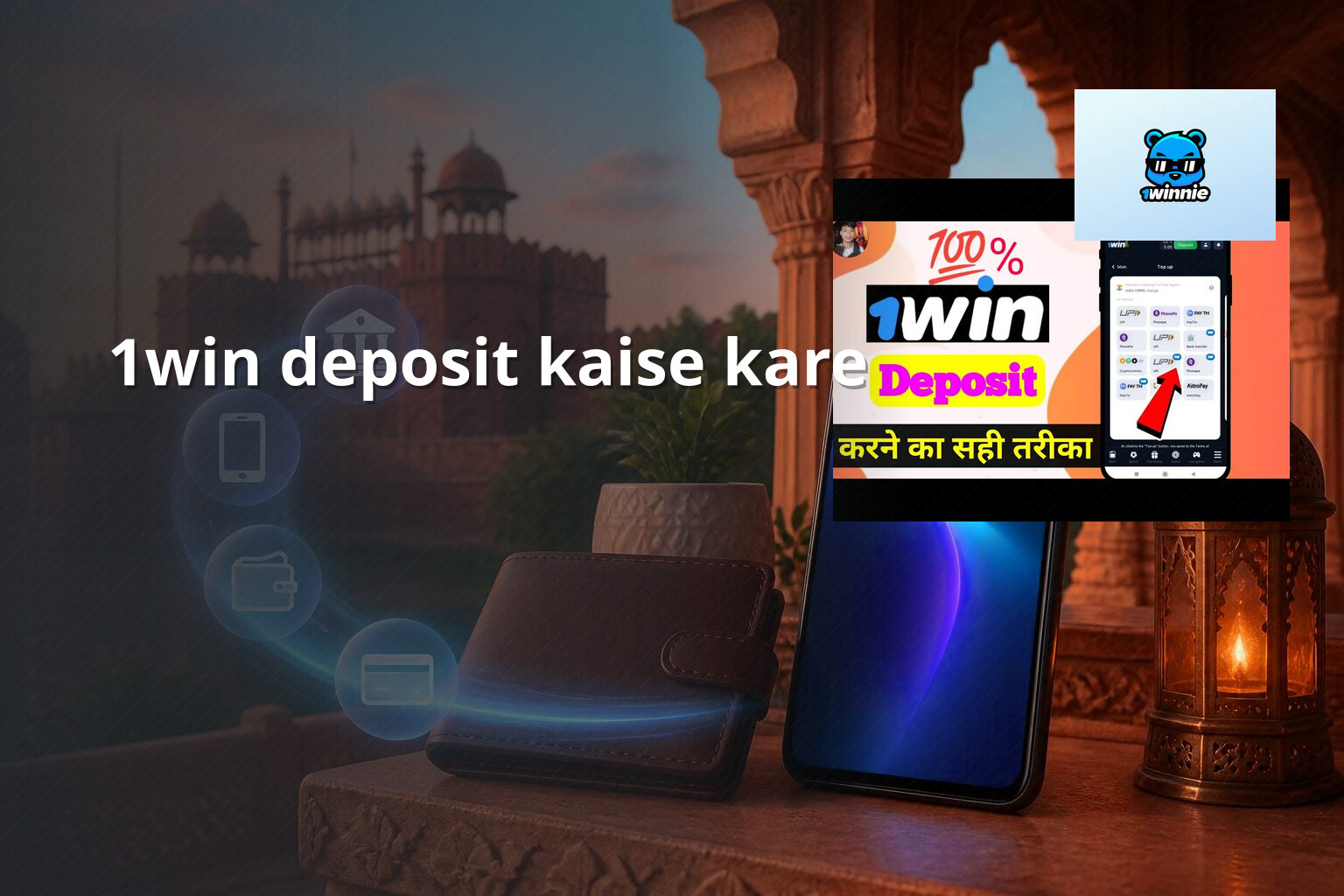 1win deposit kaise kare - gaming_brand