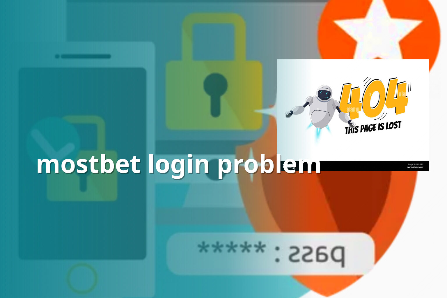 mostbet login problem - gaming_brand