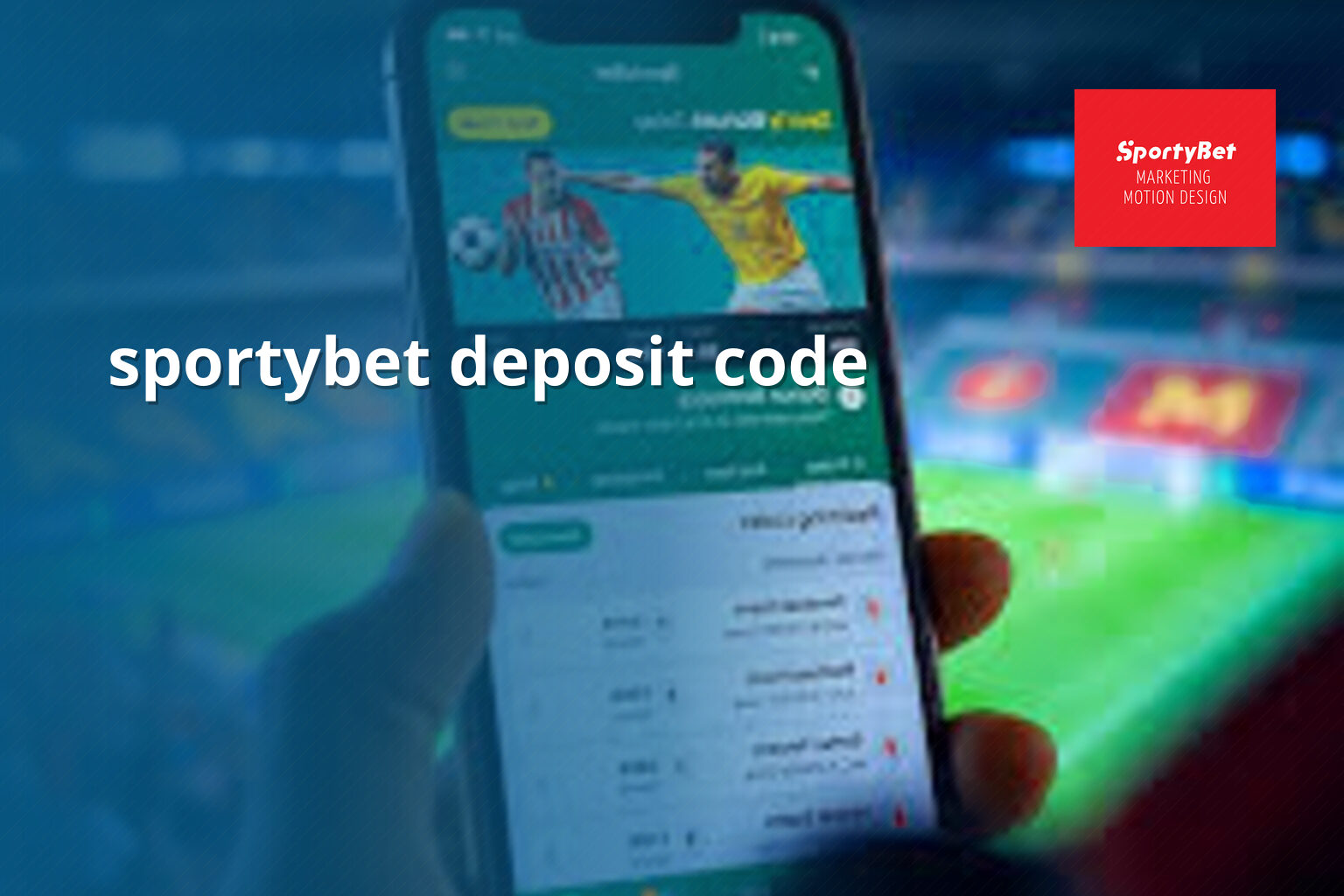 sportybet deposit code - gaming_brand