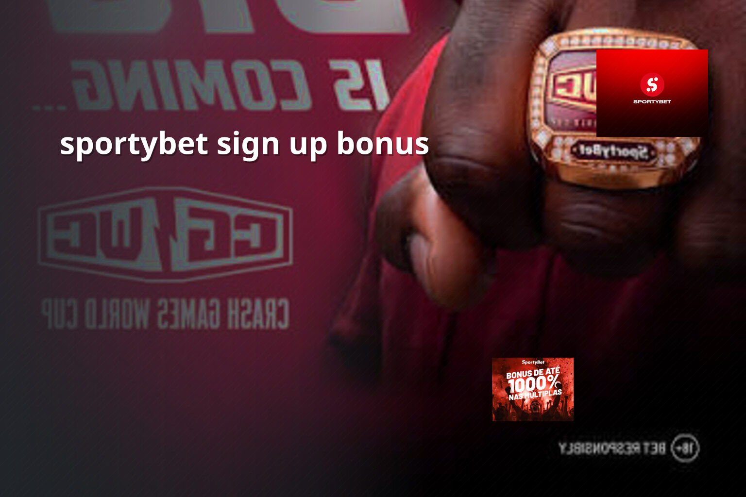 sportybet sign up bonus - gaming_brand