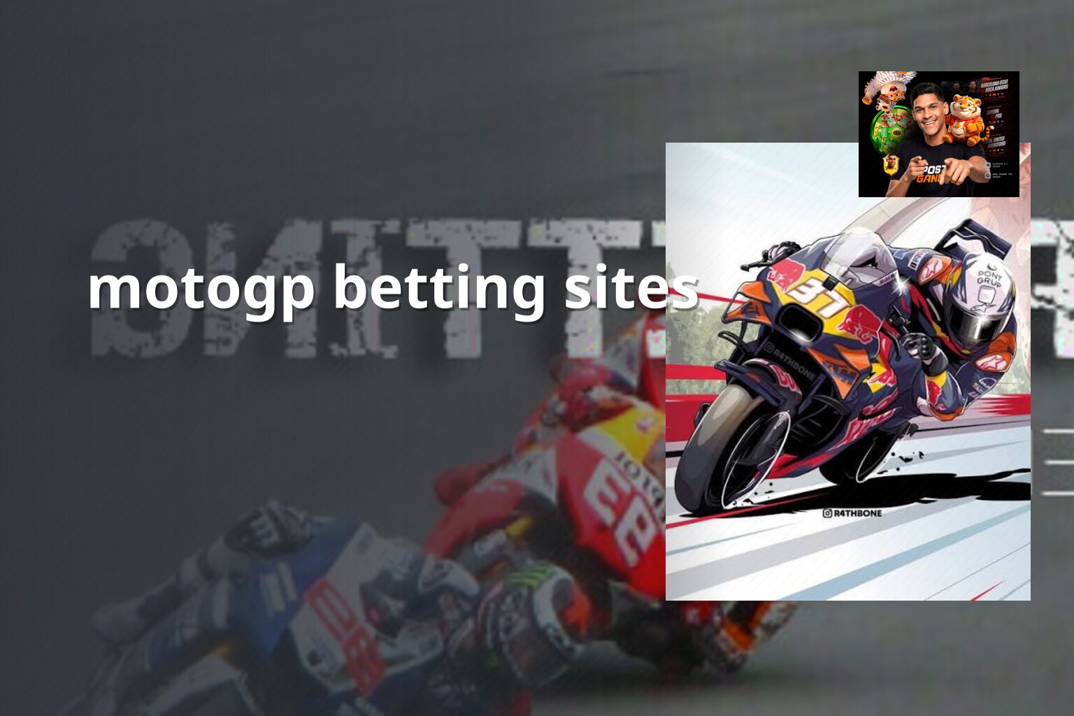 motogp betting sites - การพนัน
