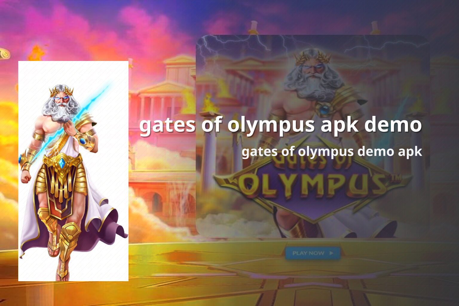 gates of olympus apk demo gates of olympus demo apk