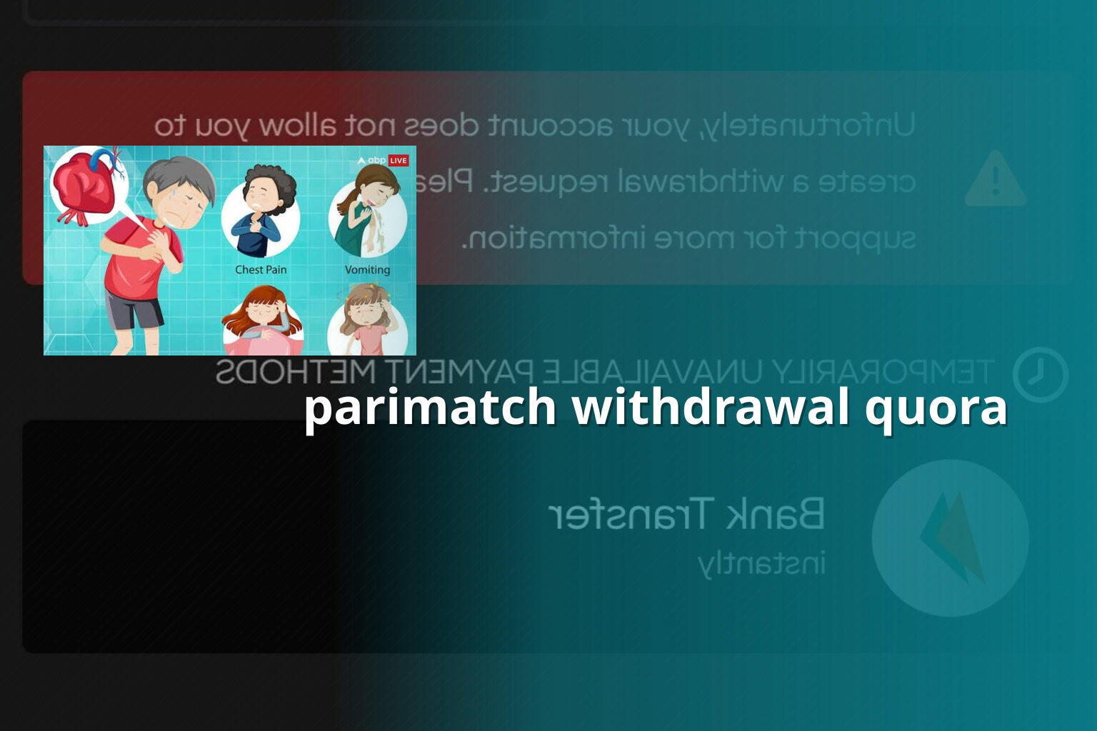 parimatch withdrawal quora - gaming_brand