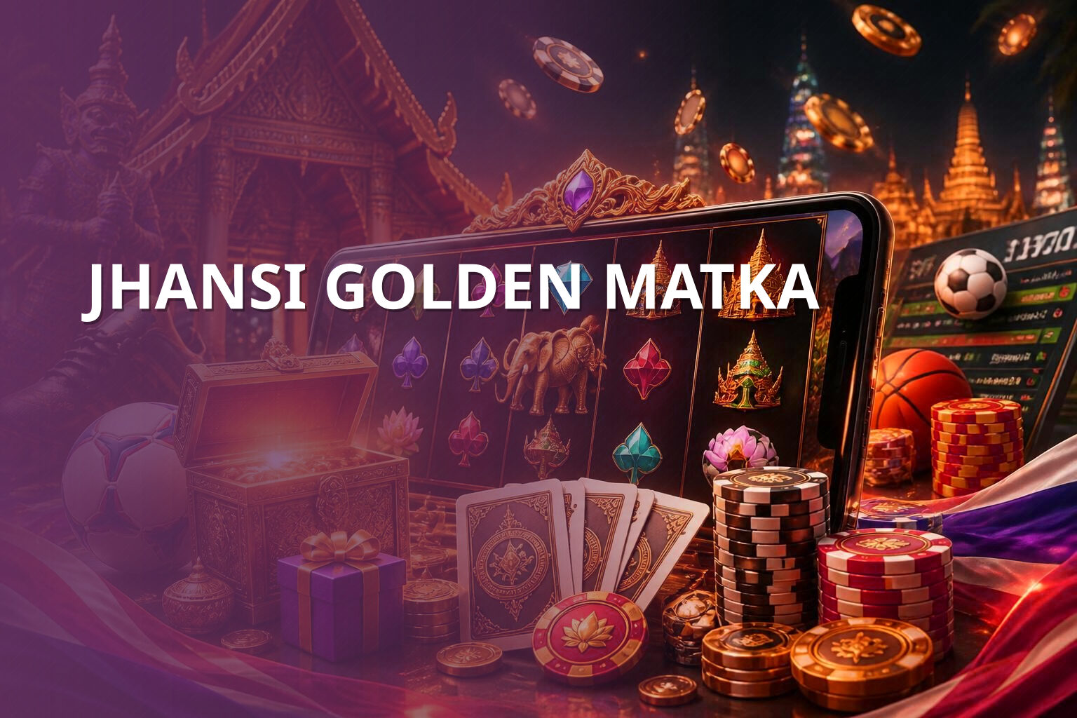 JHANSI GOLDEN MATKA - matka_satta