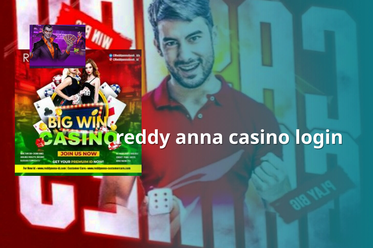 reddy anna casino login - gaming_brand