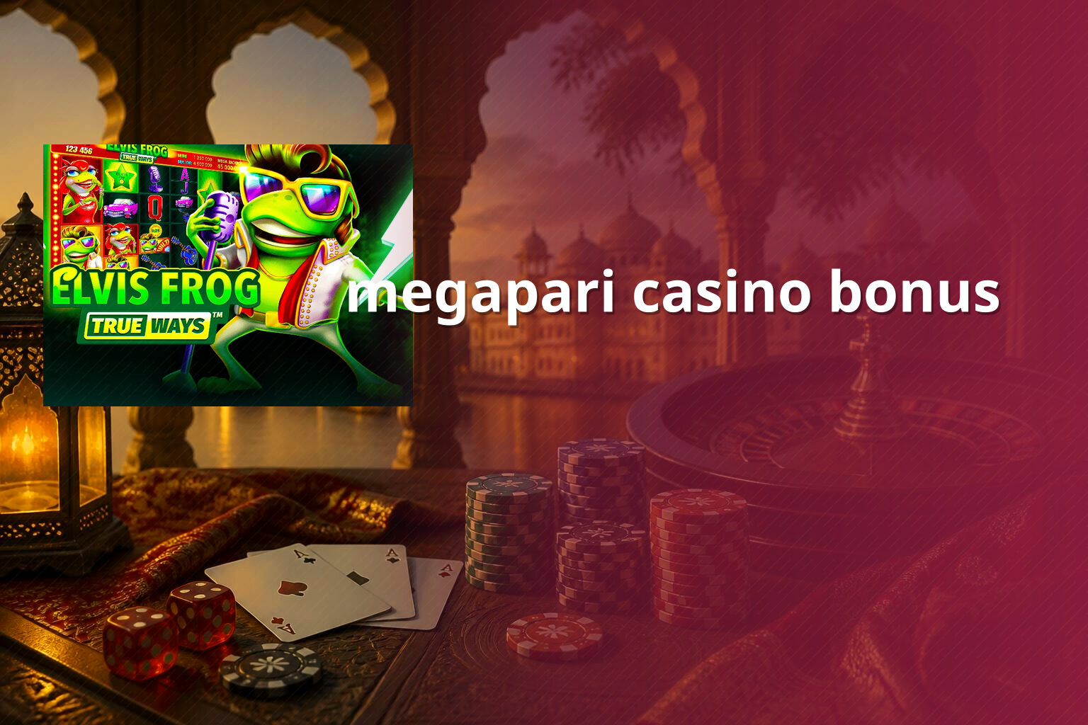 megapari casino bonus - gaming_brand