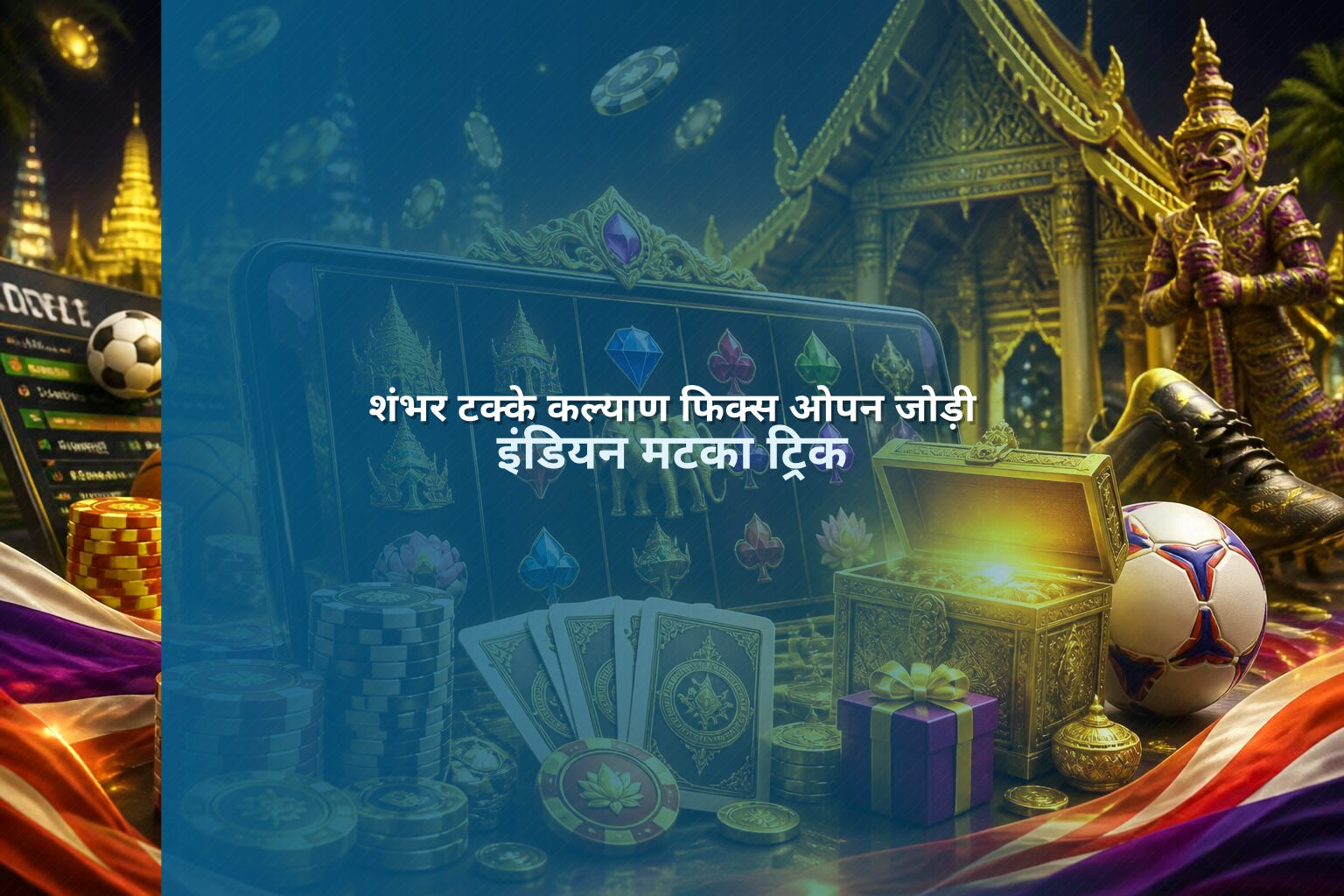 शंभर टक्के कल्याण फिक्स ओपन जोड़ी इंडियन मटका ट्रिक