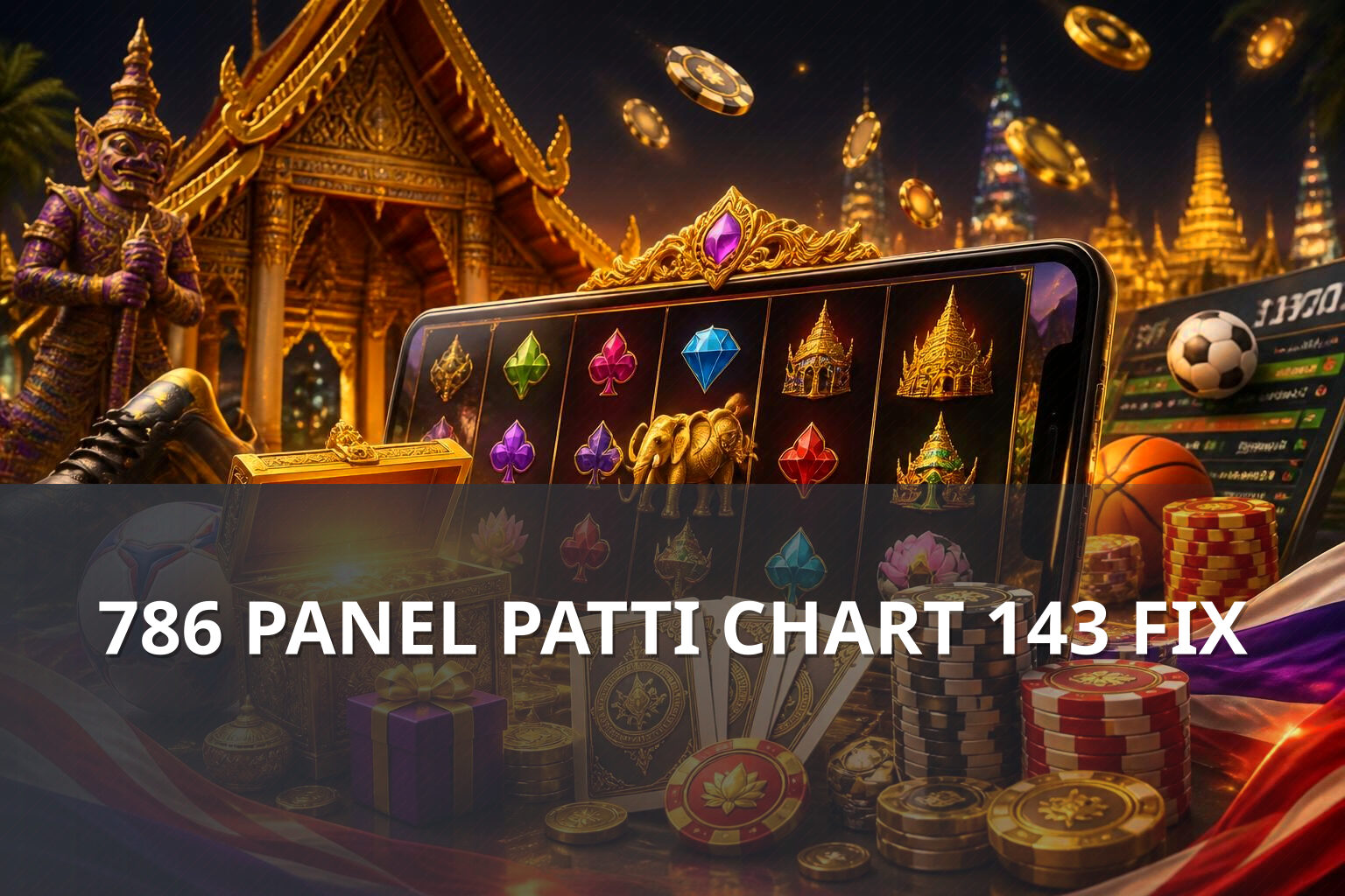 786 PANEL PATTI CHART 143 FIX - matka satta