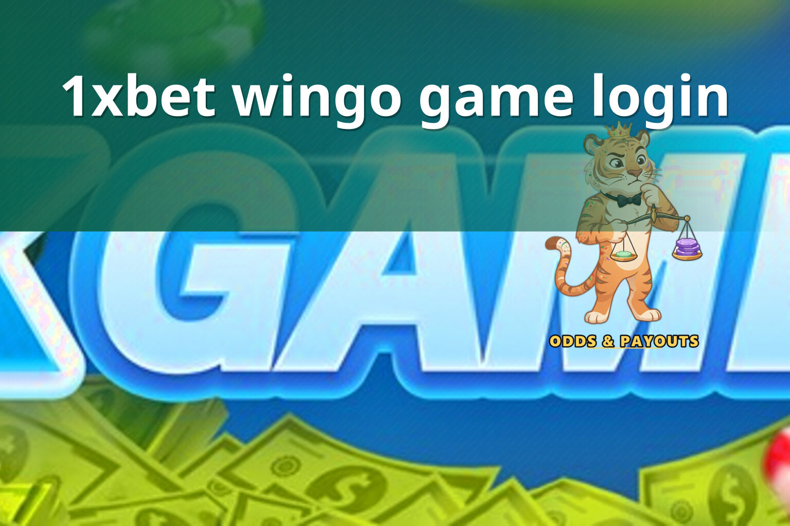 1xbet wingo game login - slots