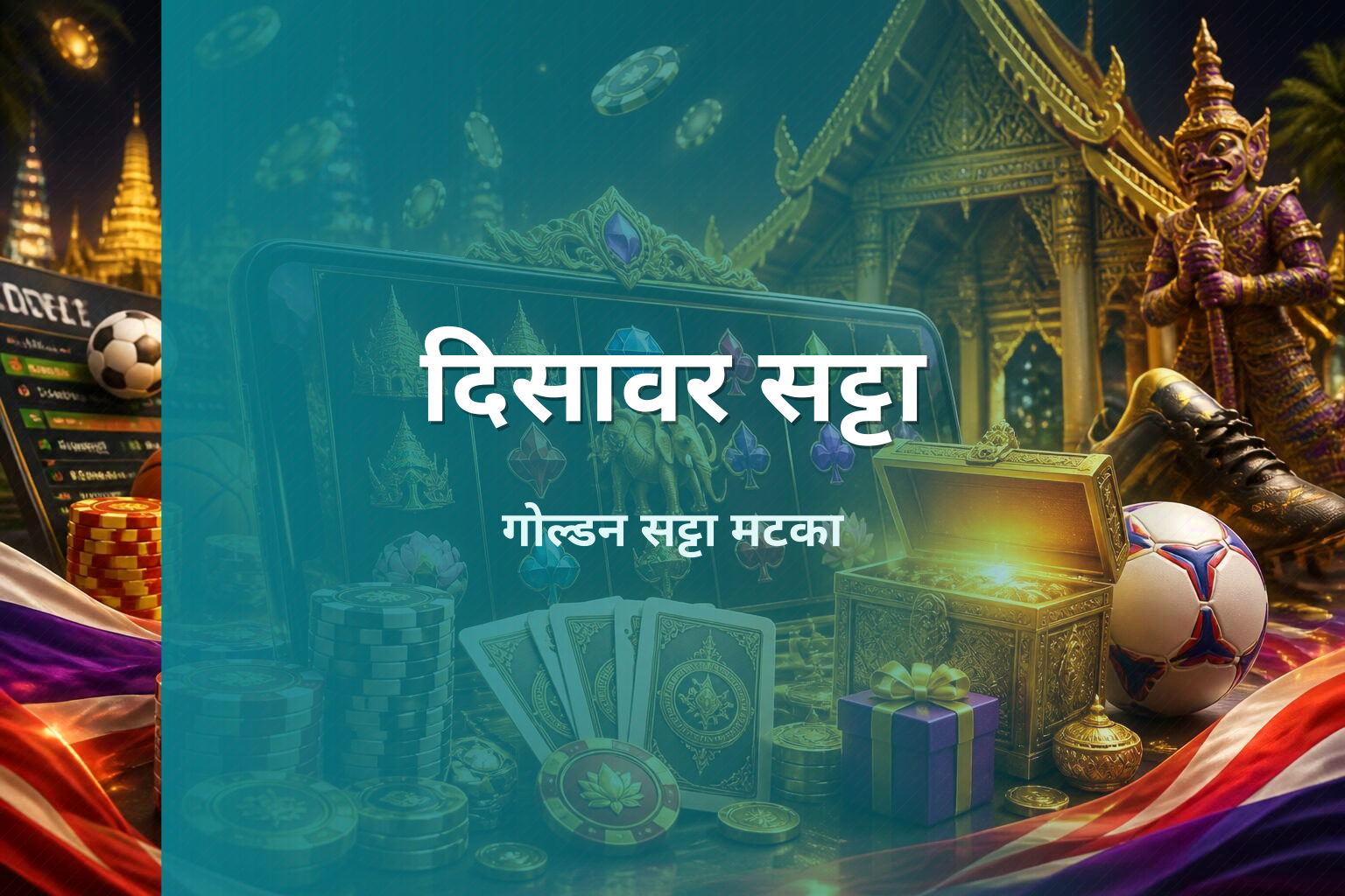 दिसावर सट्टा गोल्डन सट्टा मटका