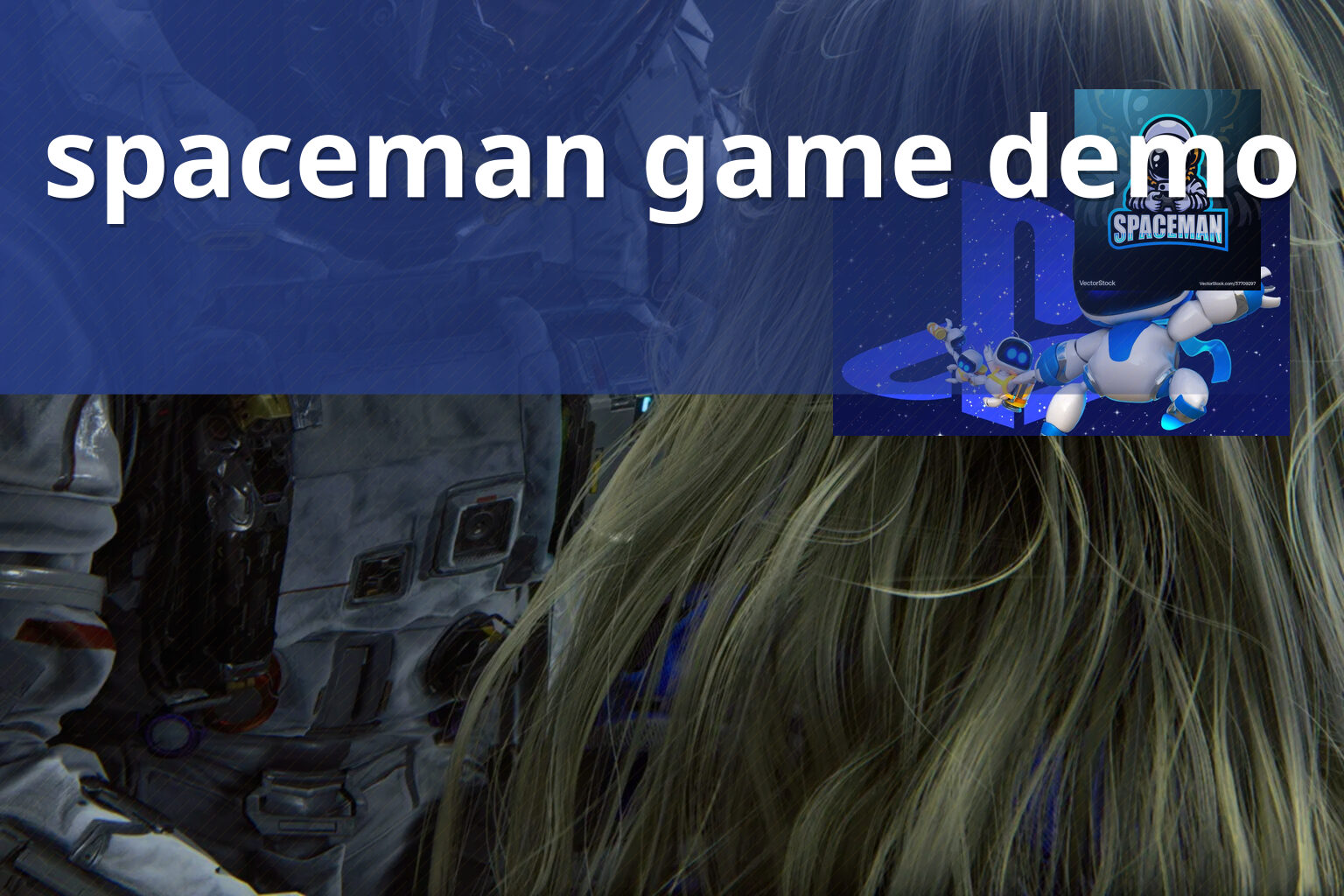 spaceman game demo - slots