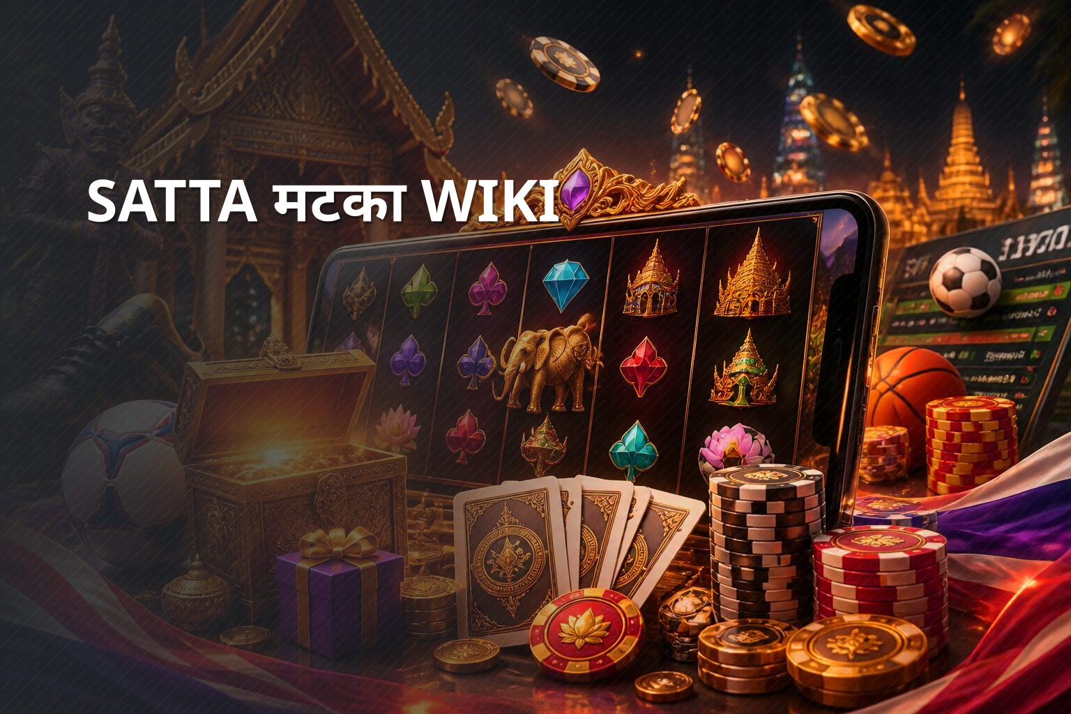 SATTA मटका WIKI - matka_satta
