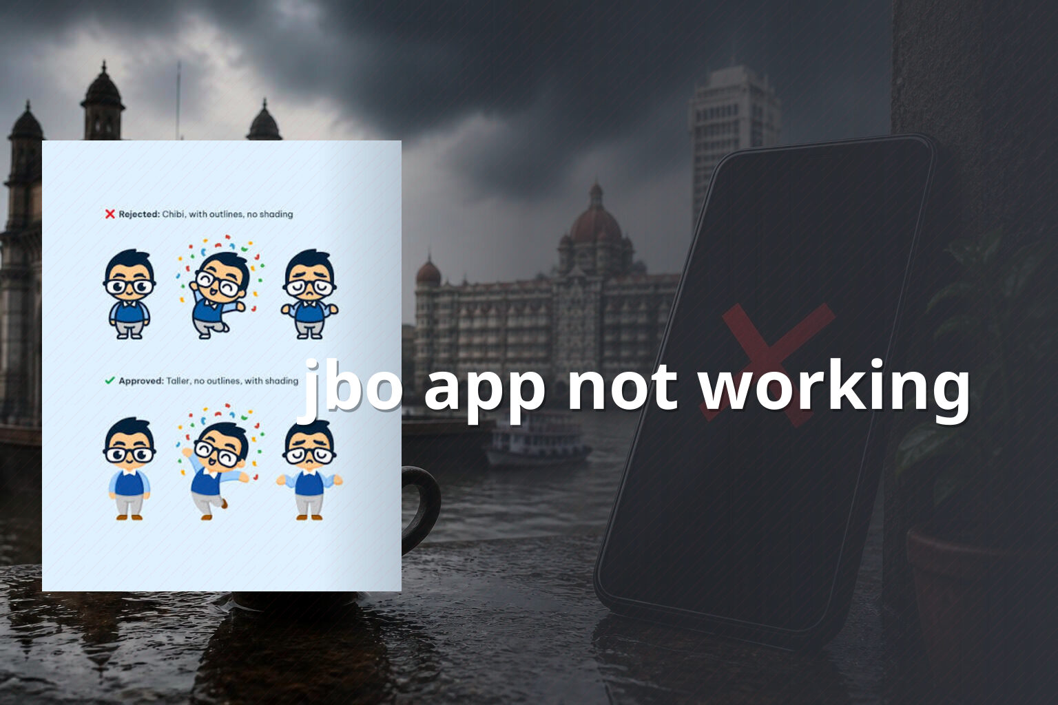 jbo app not working - gaming_brand