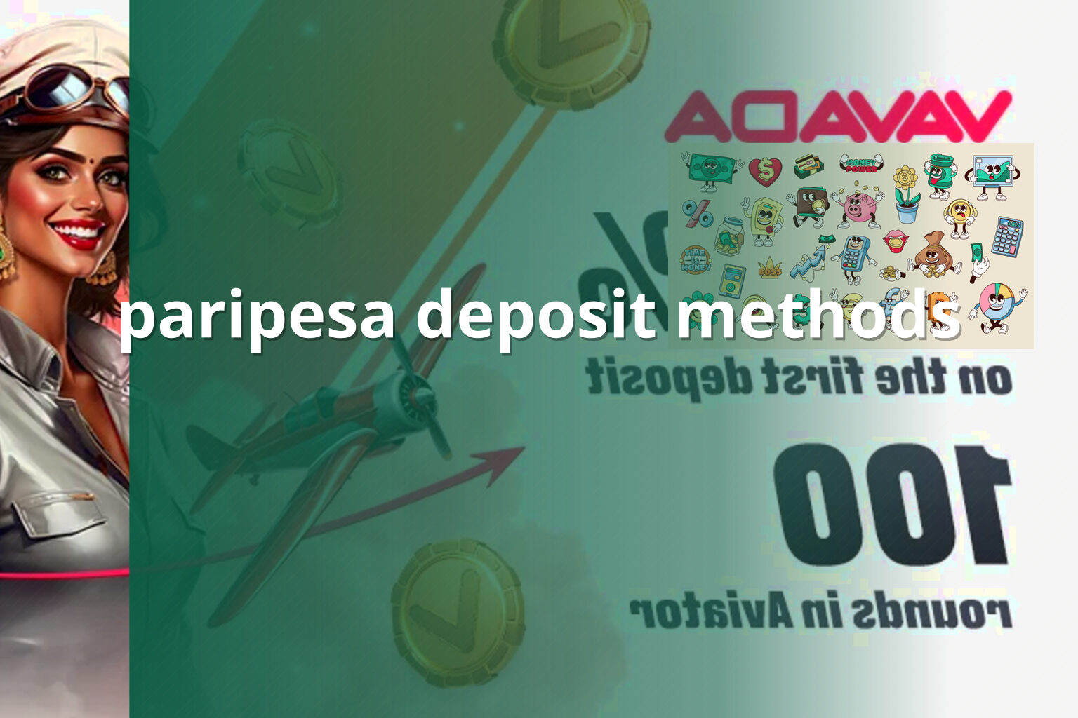 paripesa deposit methods - gaming_brand