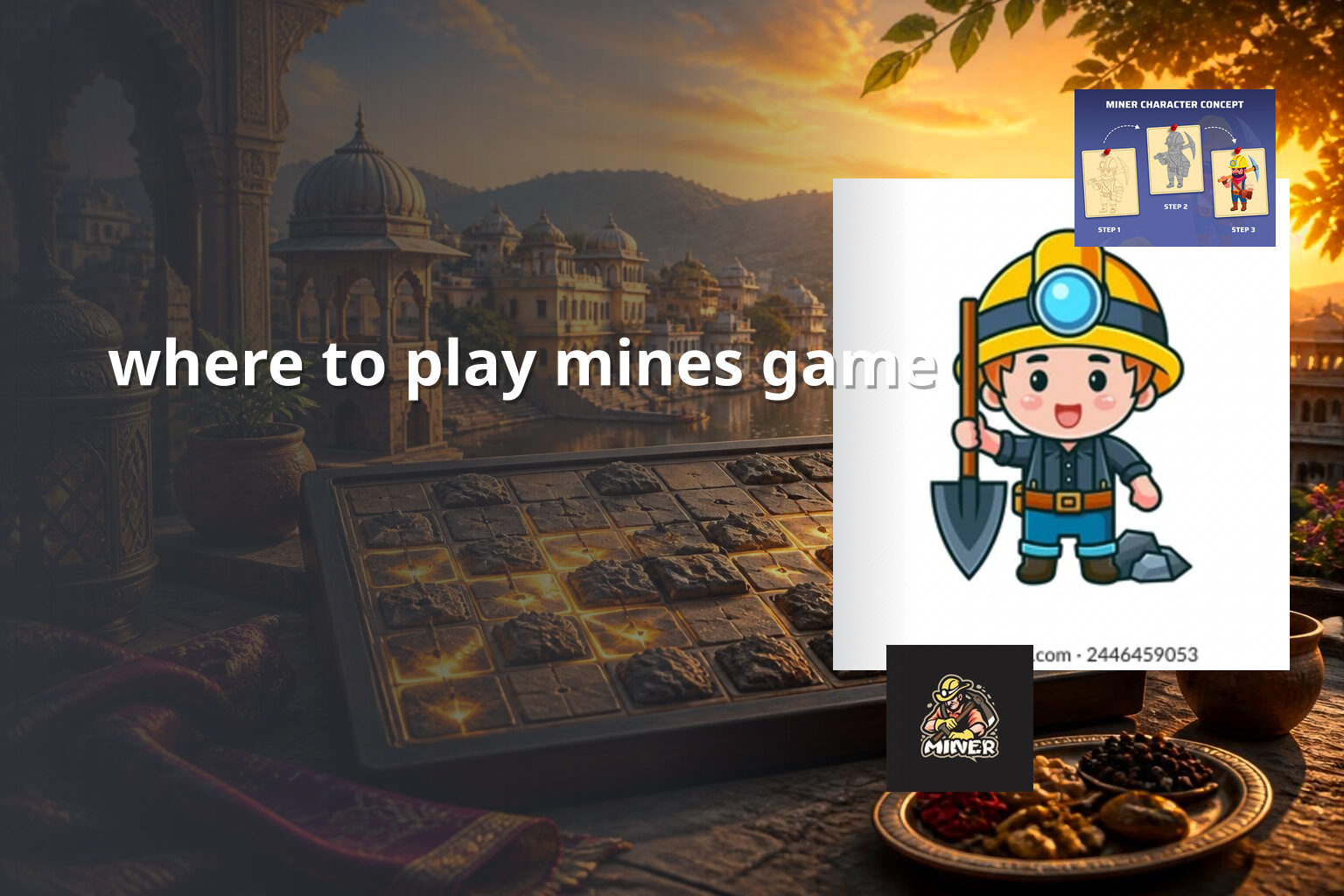 where to play mines game - mines_game