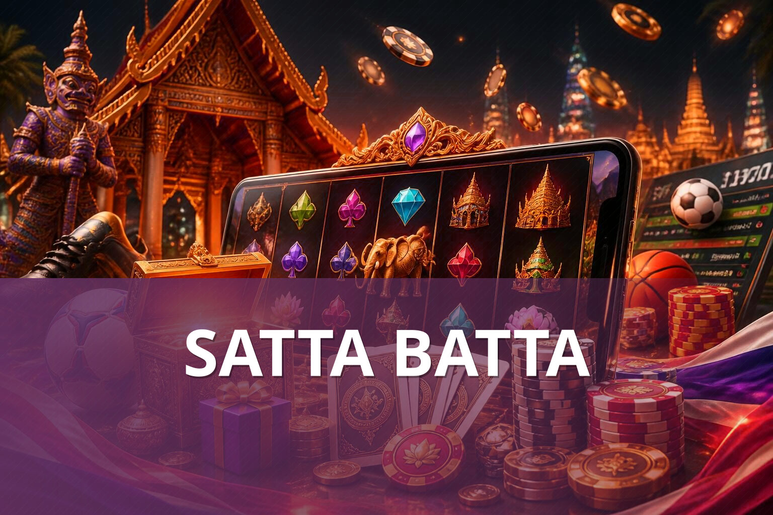 SATTA BATTA - matka_satta
