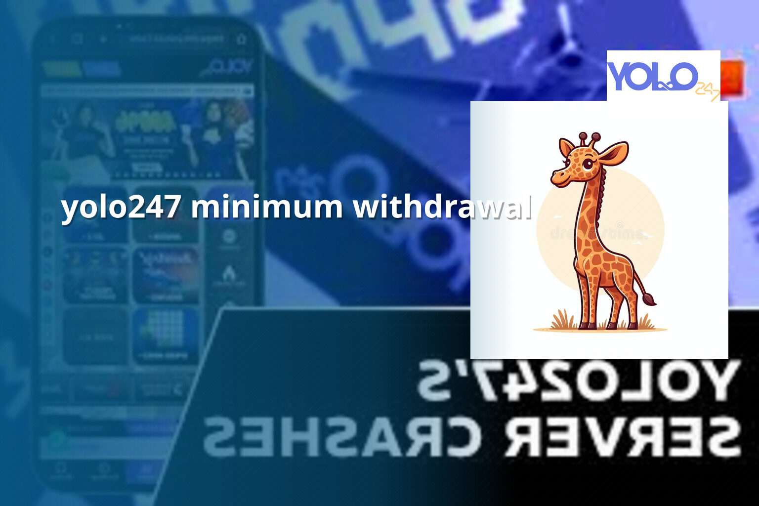 yolo247 minimum withdrawal - gaming_brand
