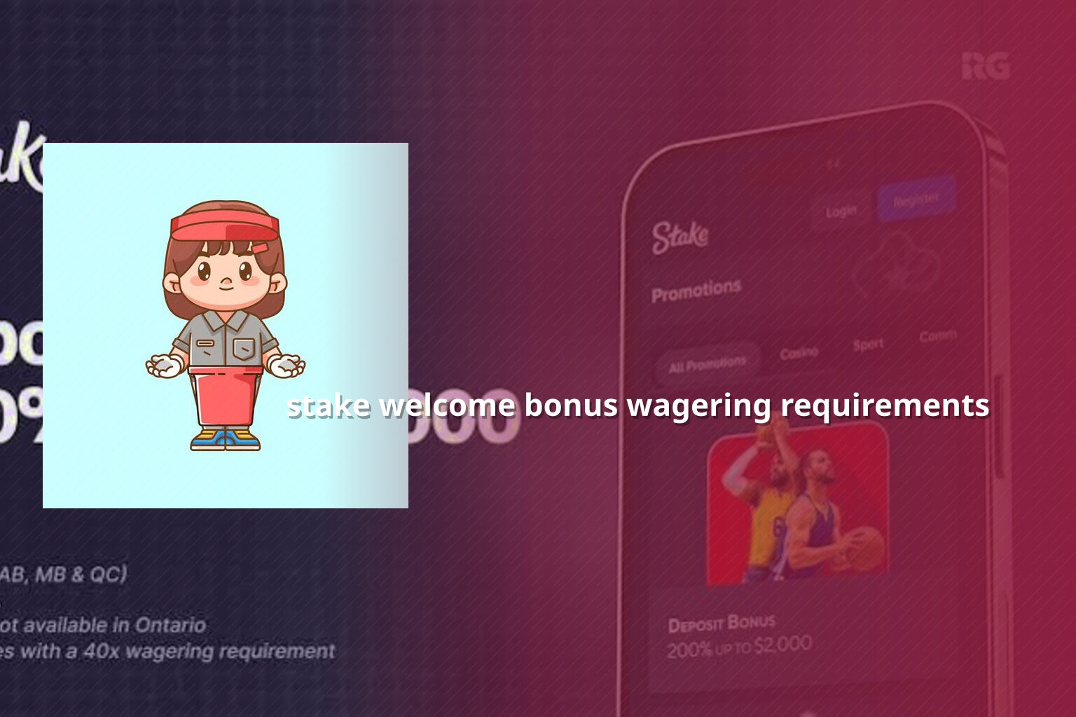 stake welcome bonus wagering requirements - gaming_brand