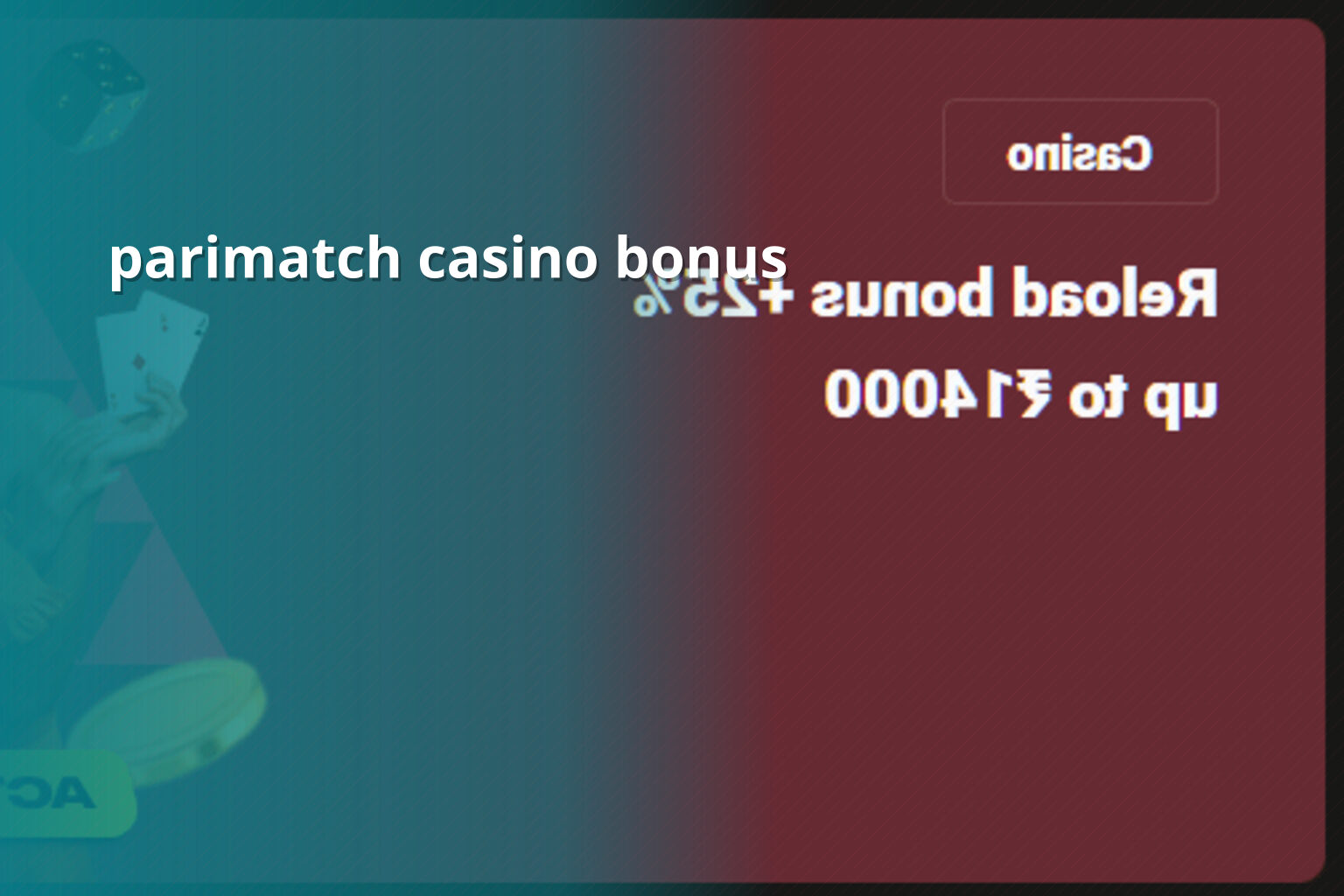 parimatch casino bonus - gaming_brand