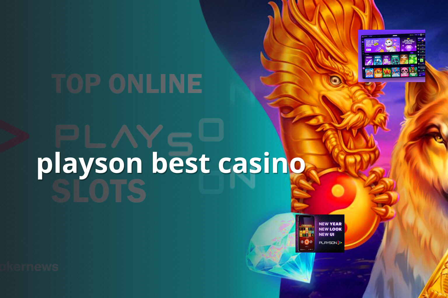 playson best casino - casino