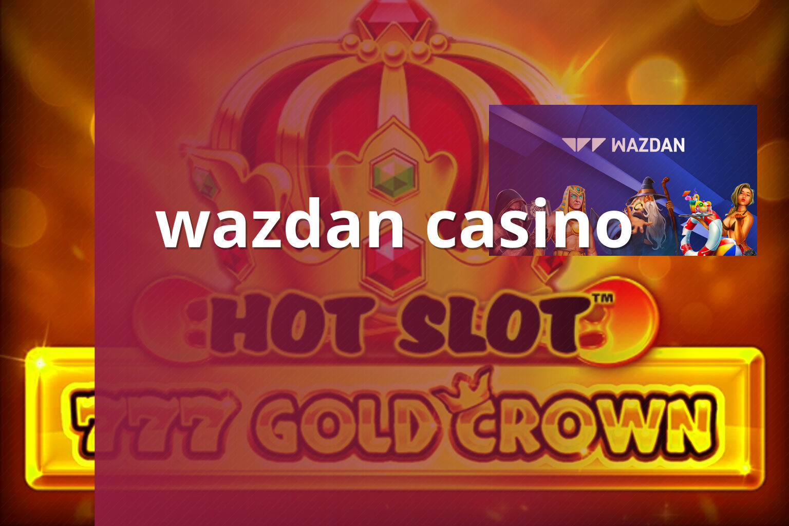 wazdan casino - casino