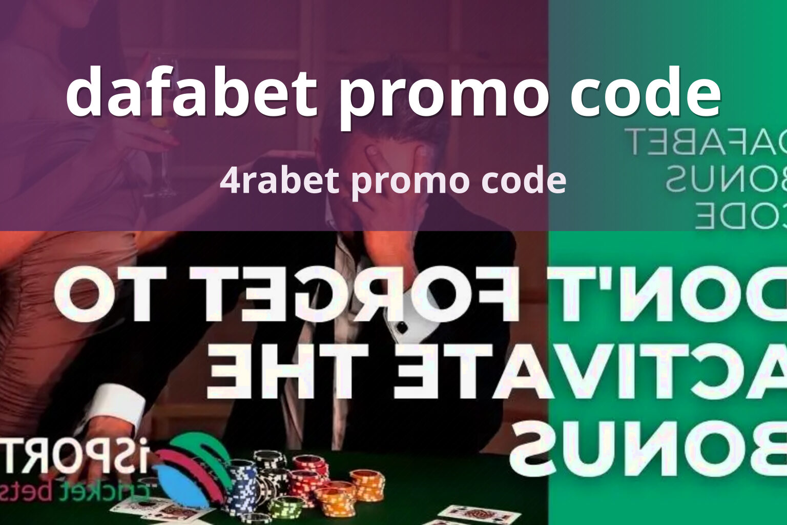 dafabet promo code - gaming_brand
