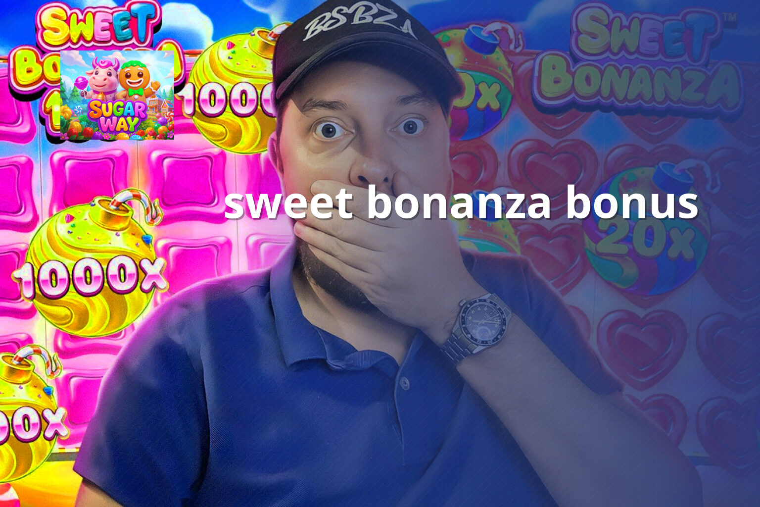 sweet bonanza bonus - slots