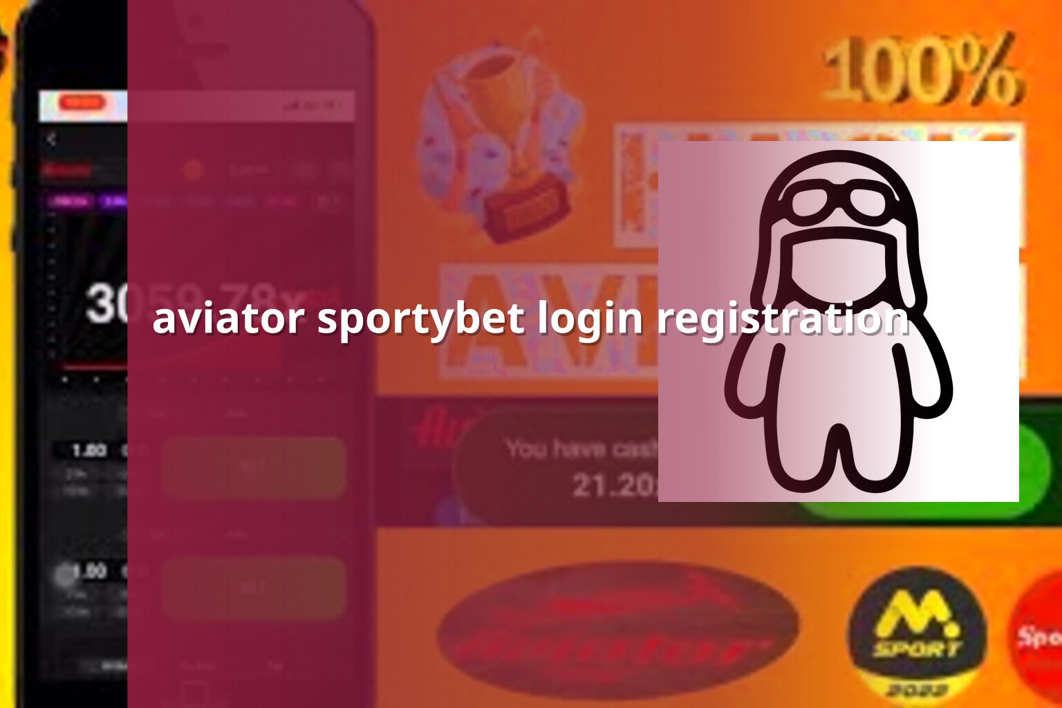 aviator sportybet login registration - gaming_brand