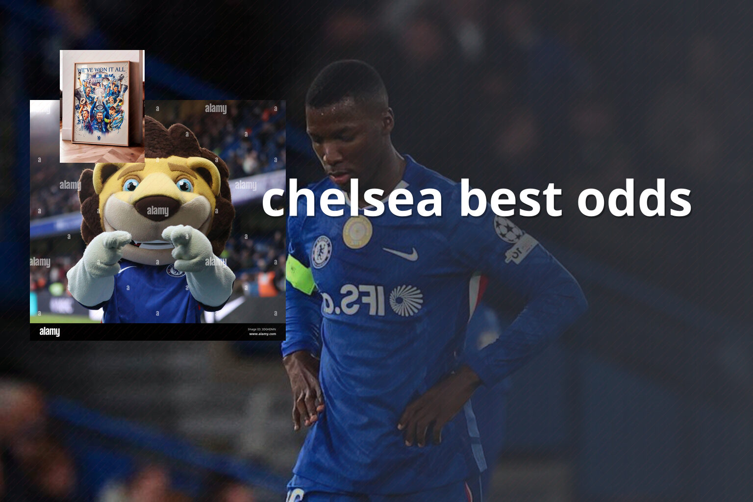 chelsea best odds - sportsbook
