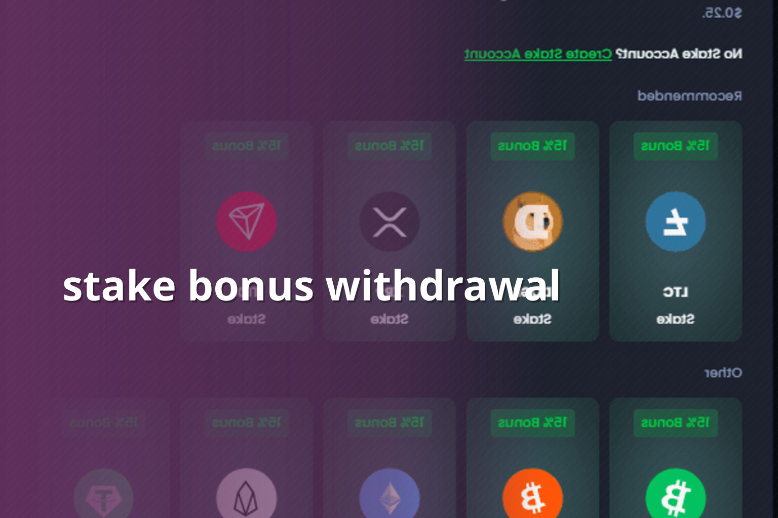 stake bonus withdrawal - gaming_brand