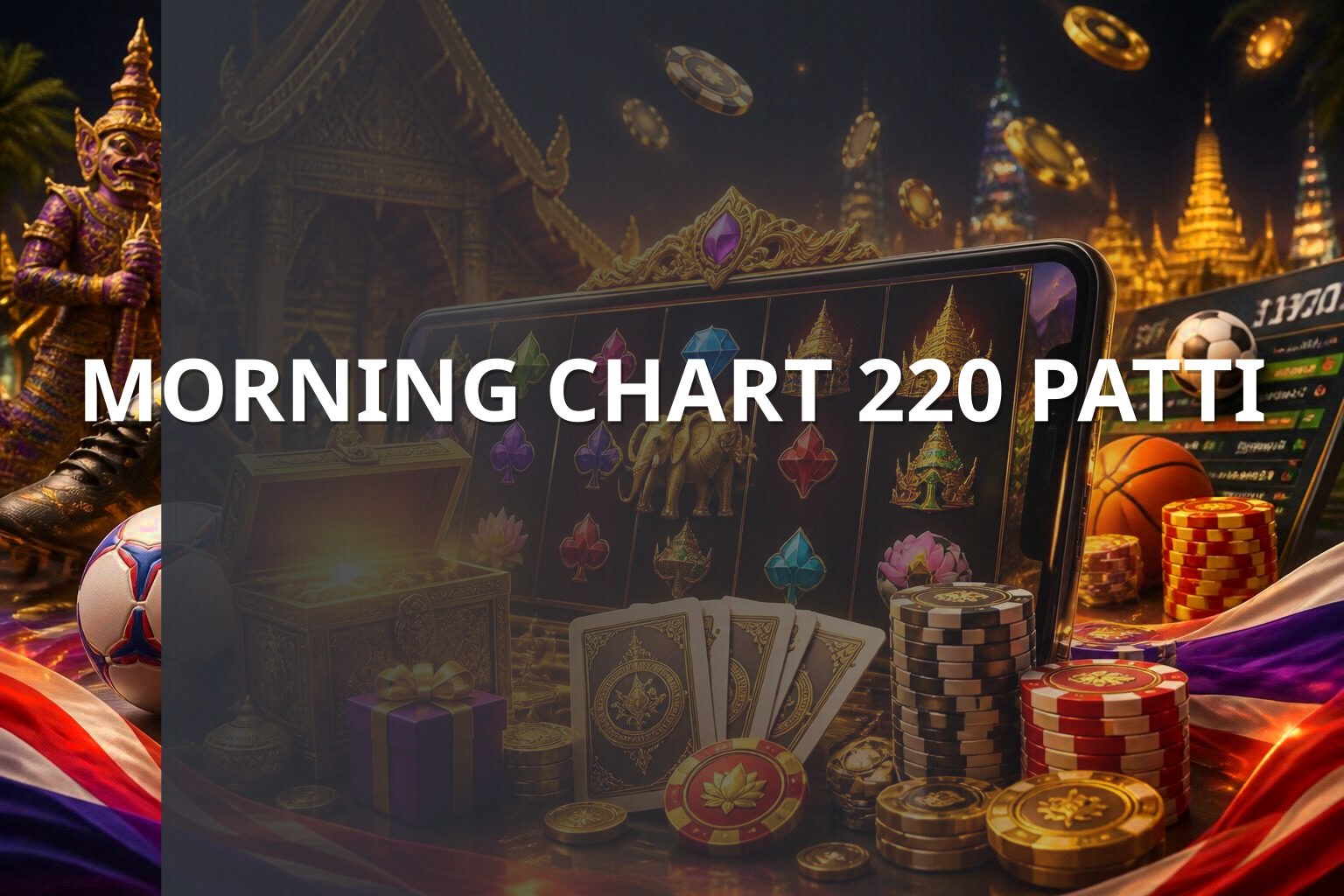 MORNING CHART 220 PATTI - matka satta
