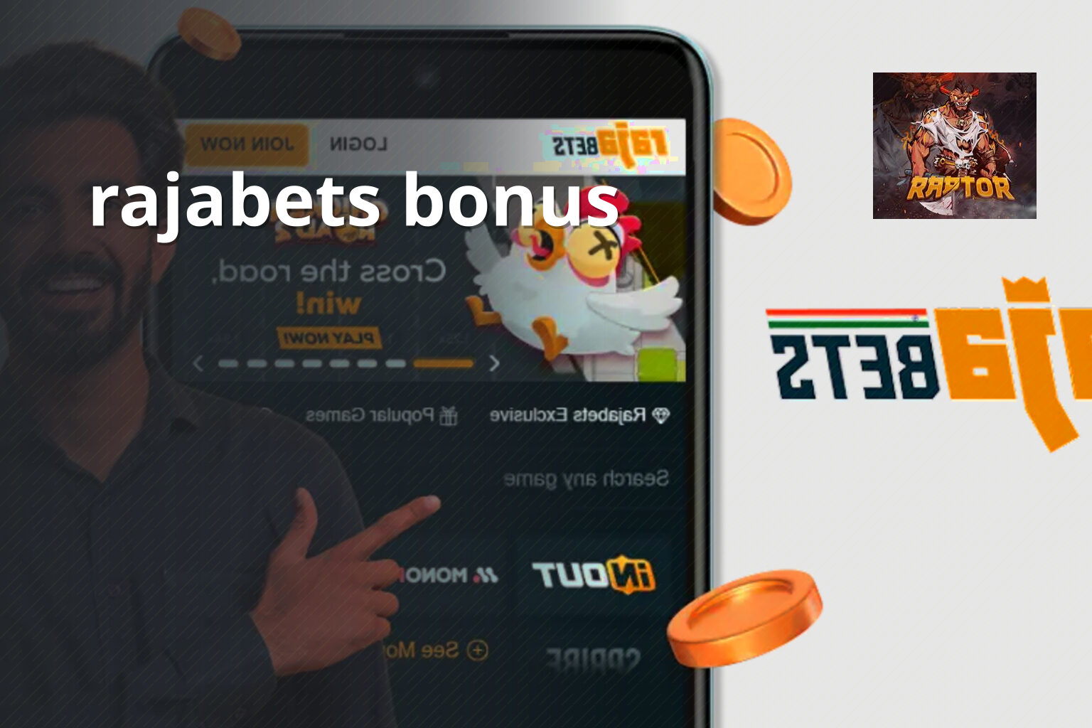 rajabets bonus - gaming_brand
