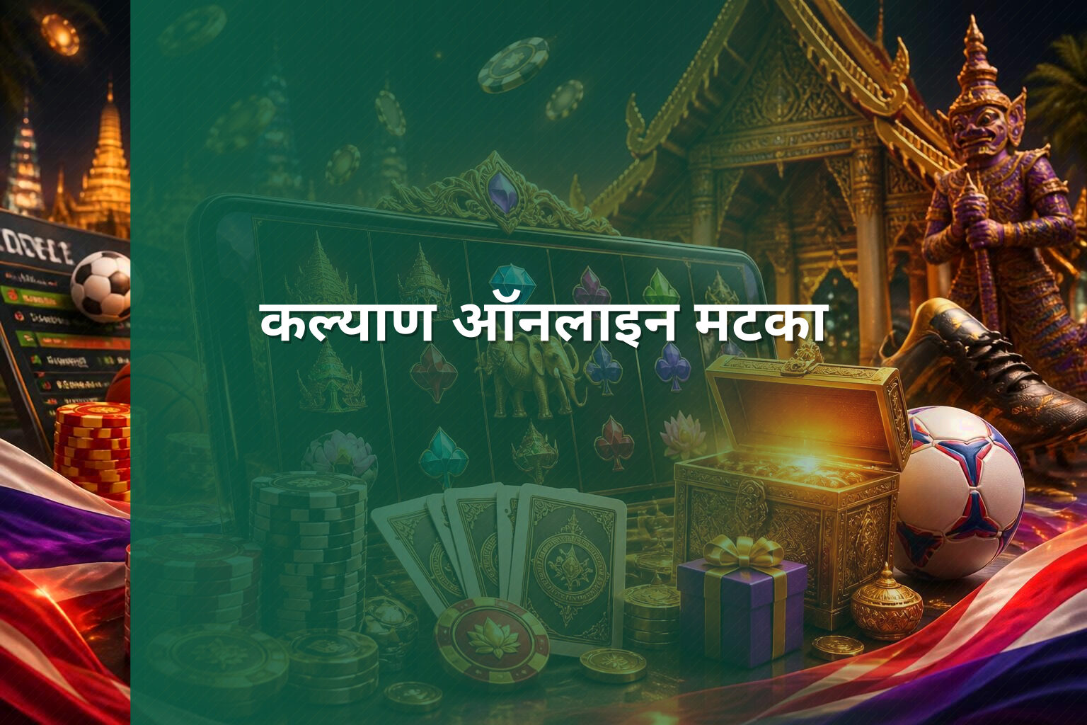 कल्याण ऑनलाइन मटका - matka_satta