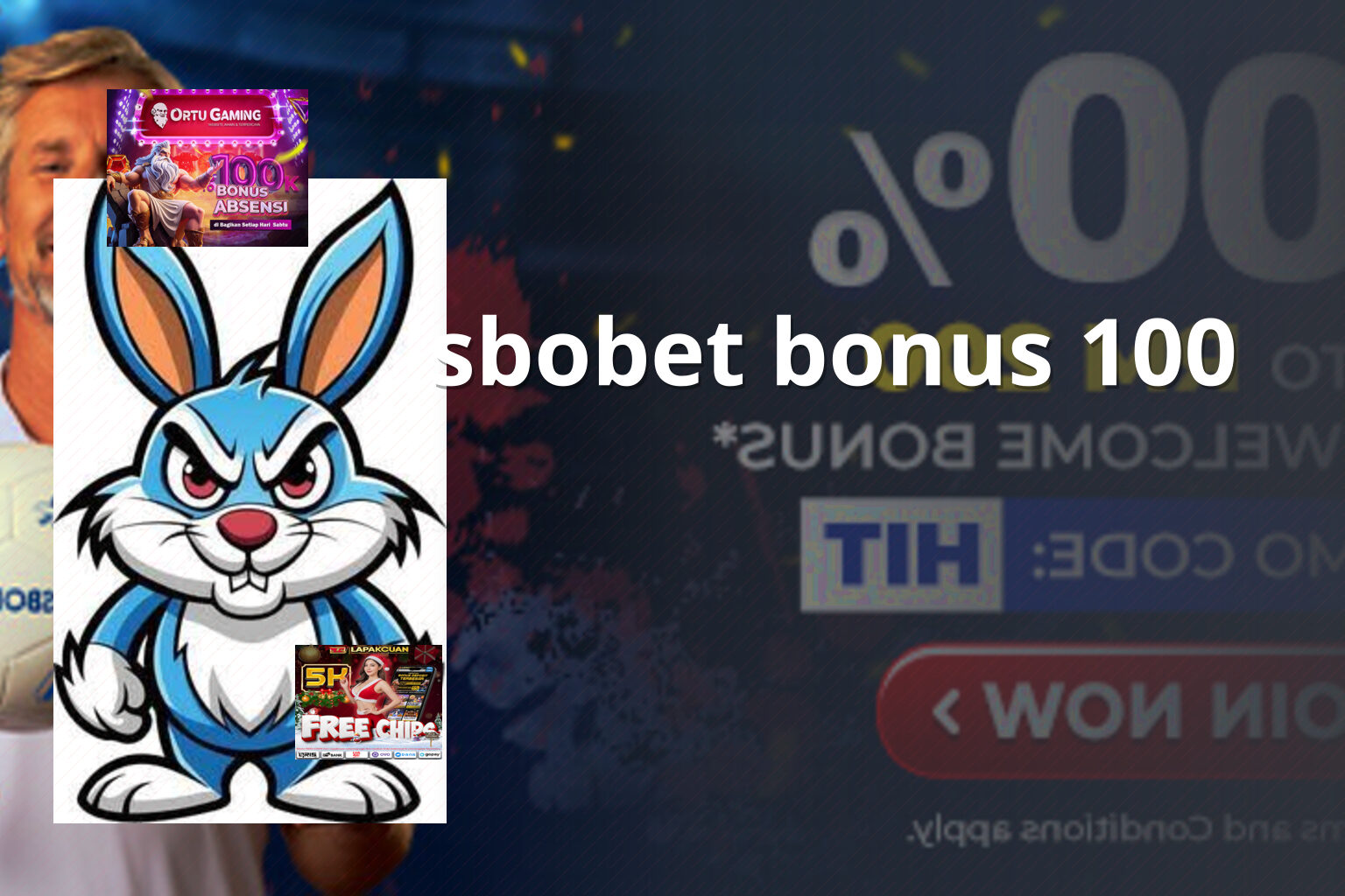 sbobet bonus 100 - gaming_brand