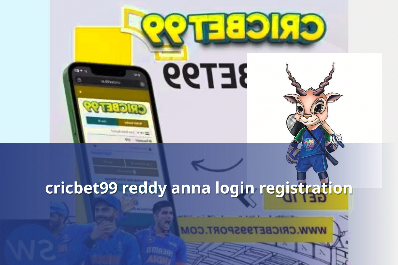 cricbet99 reddy anna login registration - gaming_brand