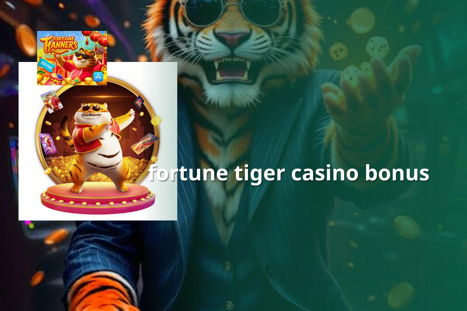 fortune tiger casino bonus - casino
