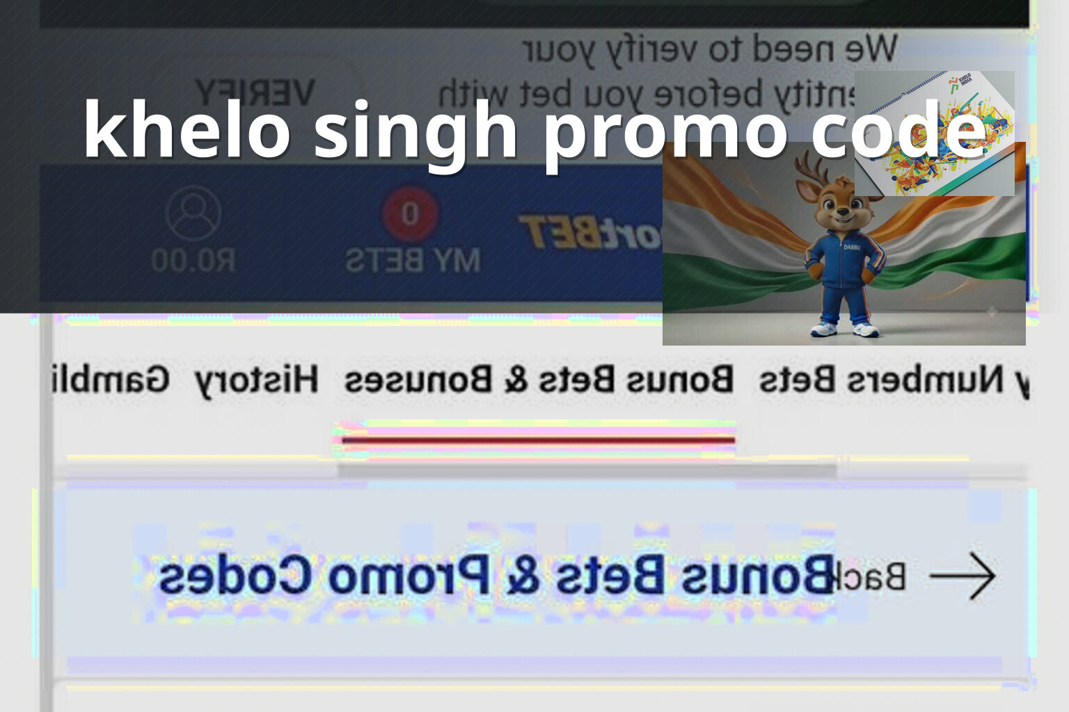 khelo singh promo code - gaming_brand