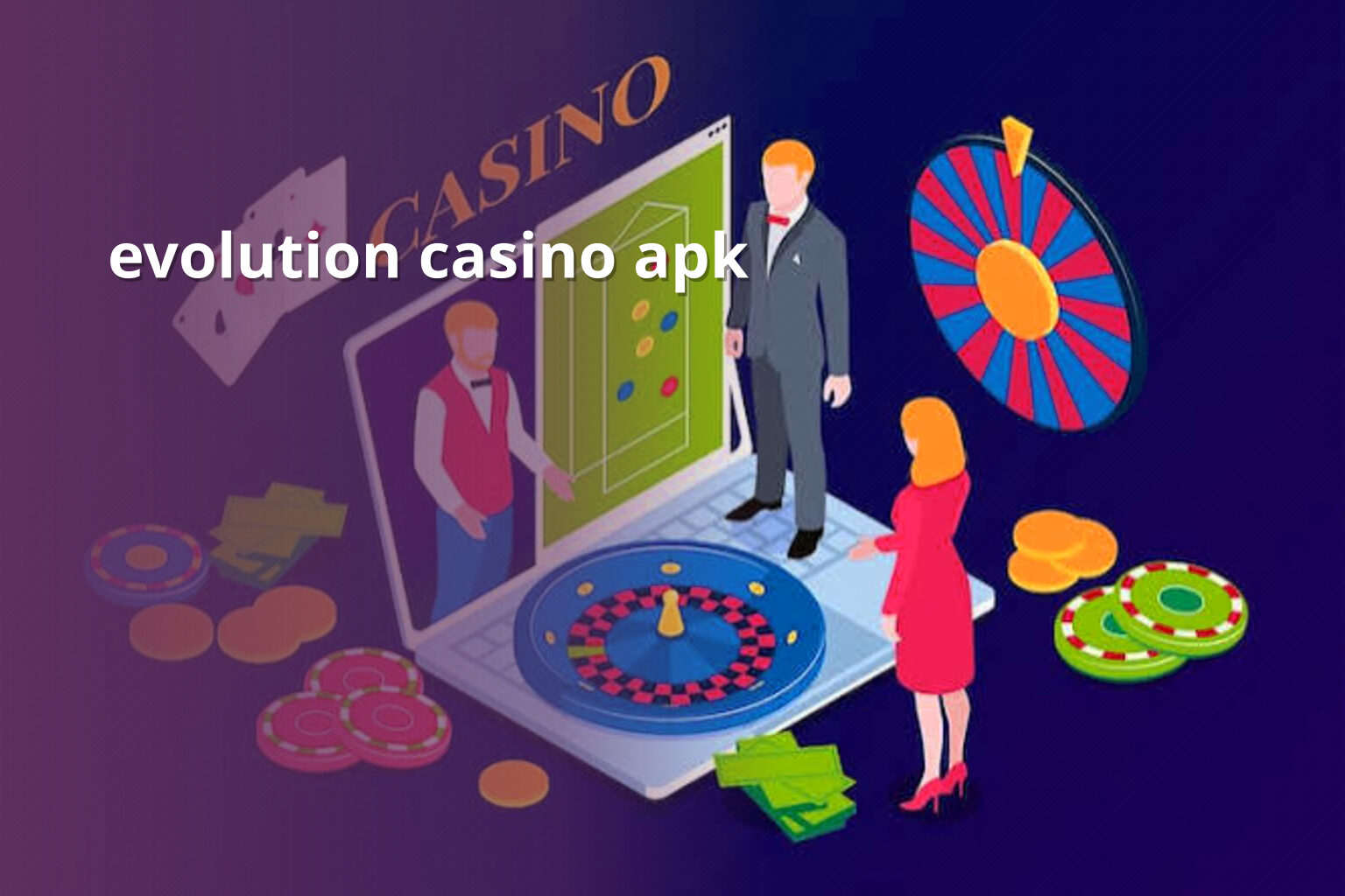 evolution casino apk - casino