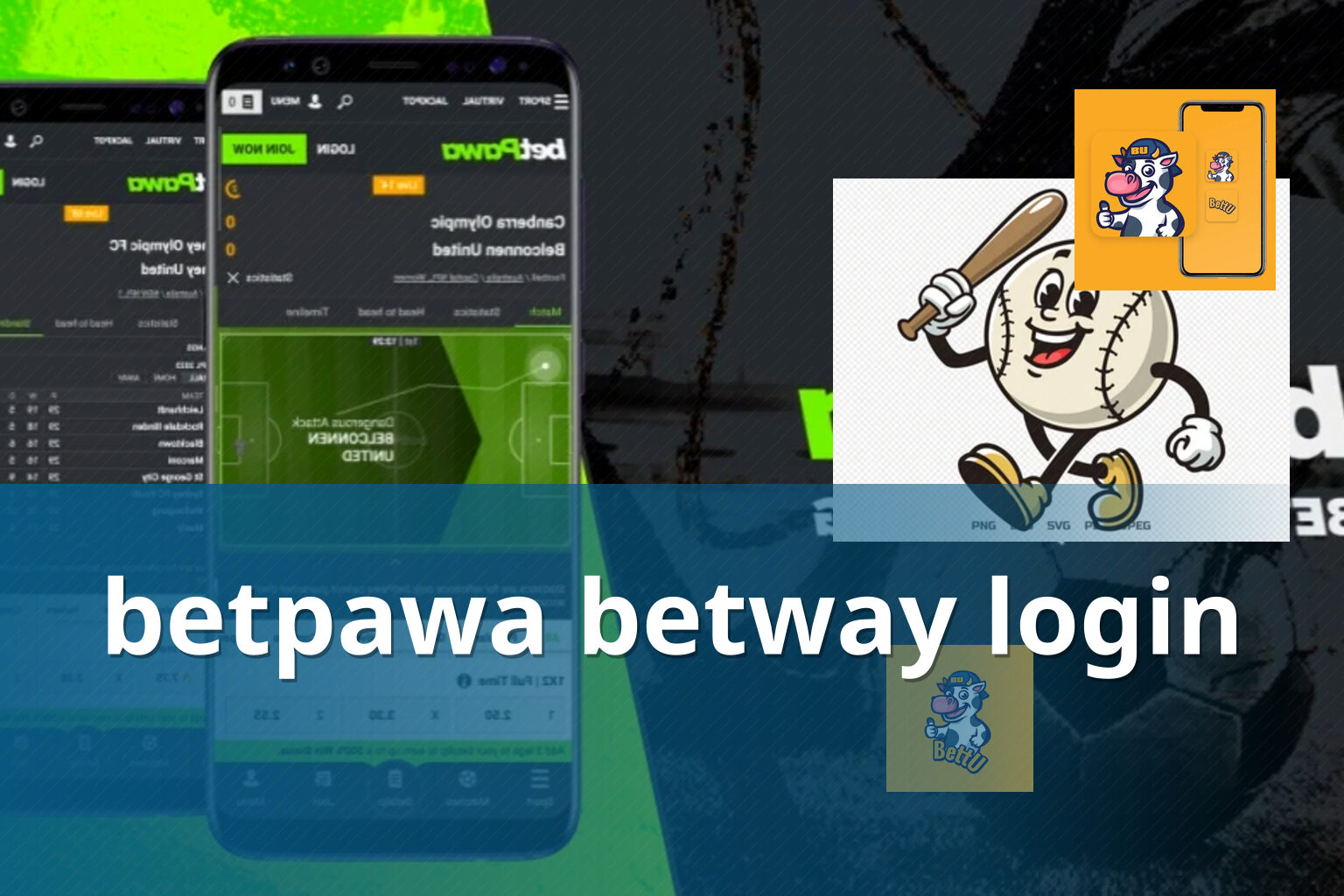 betpawa betway login - gaming_brand