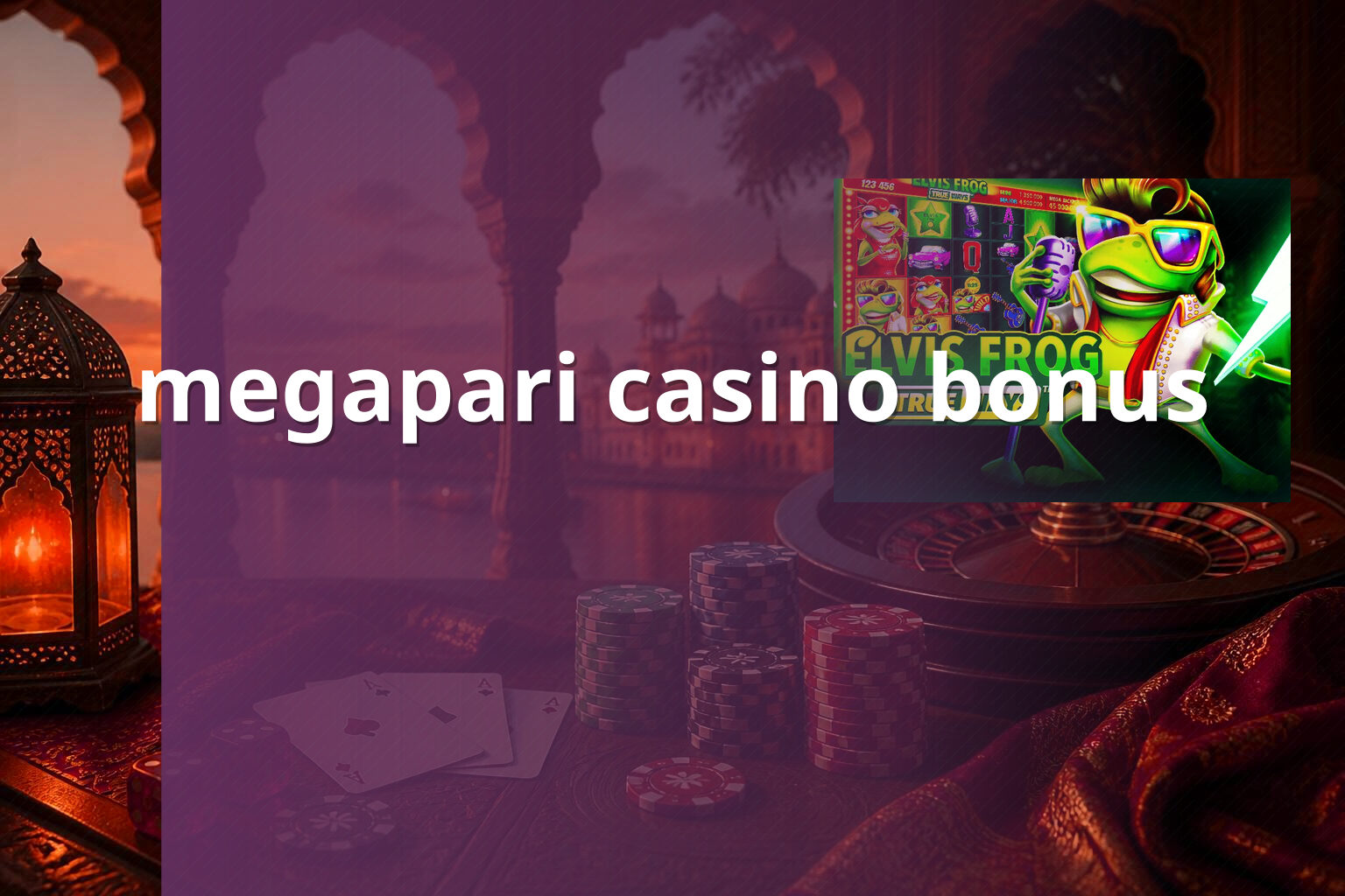 megapari casino bonus - gaming_brand