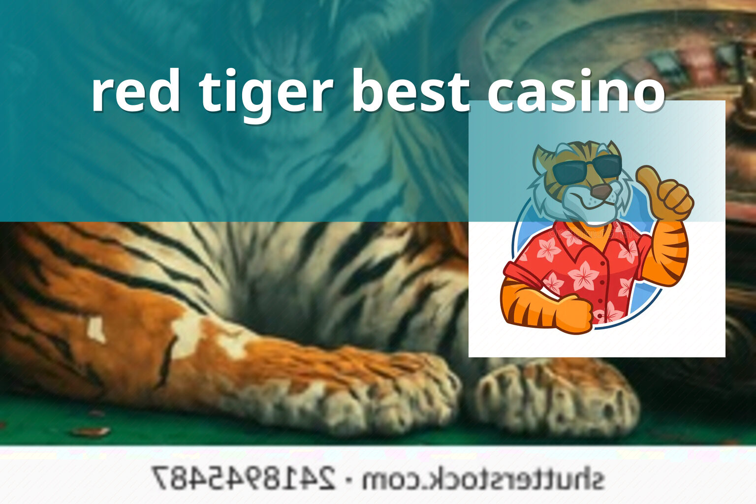 red tiger best casino - casino